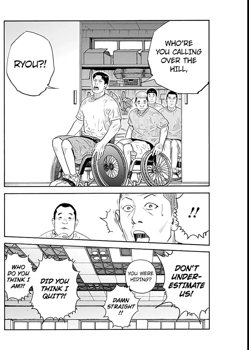 Read REAL ENGLISH Manga Online