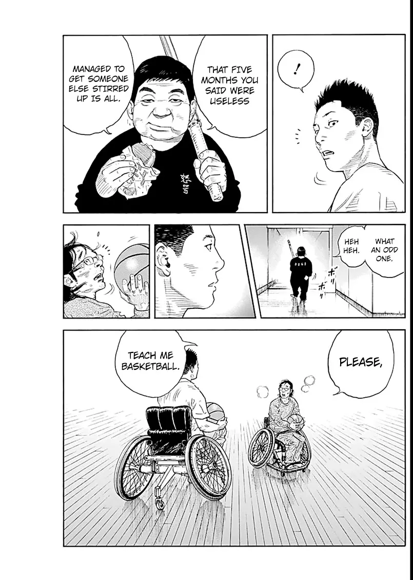 Read REAL ENGLISH Manga Online