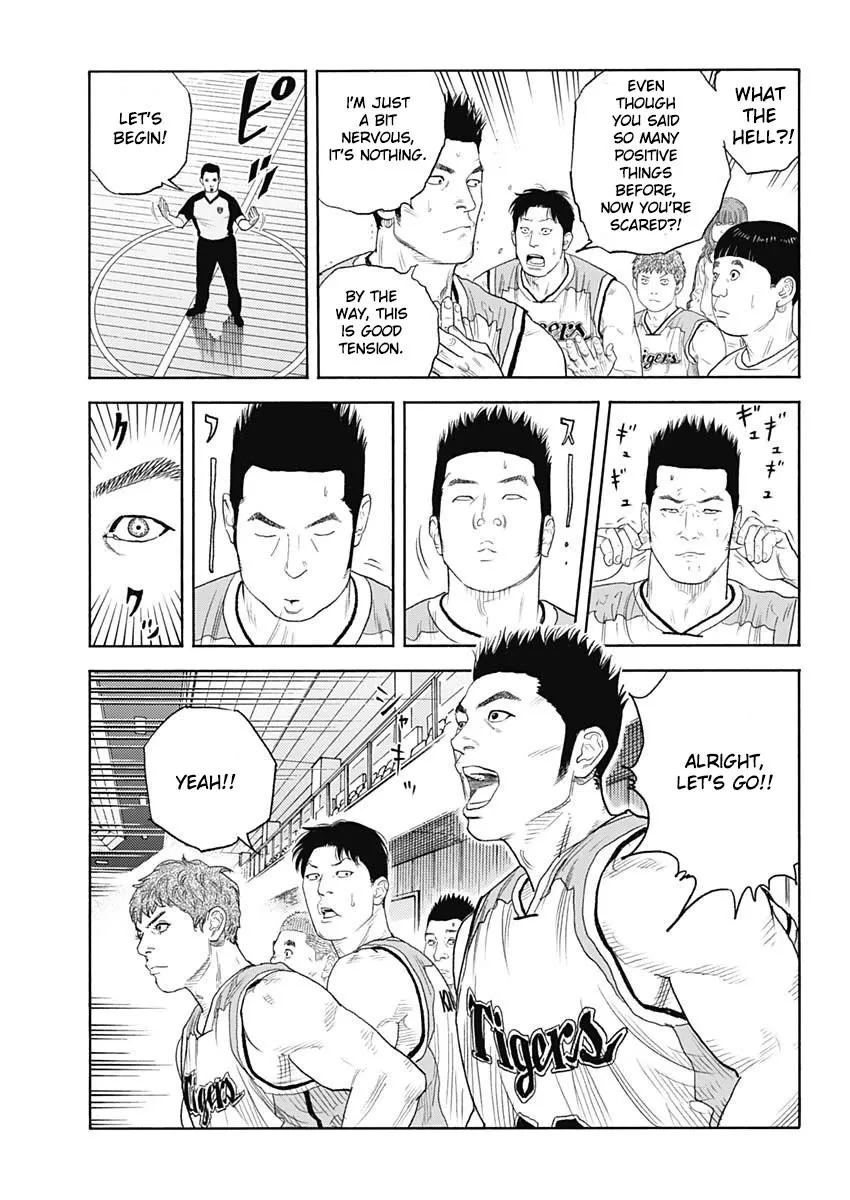 Read REAL ENGLISH Manga Online