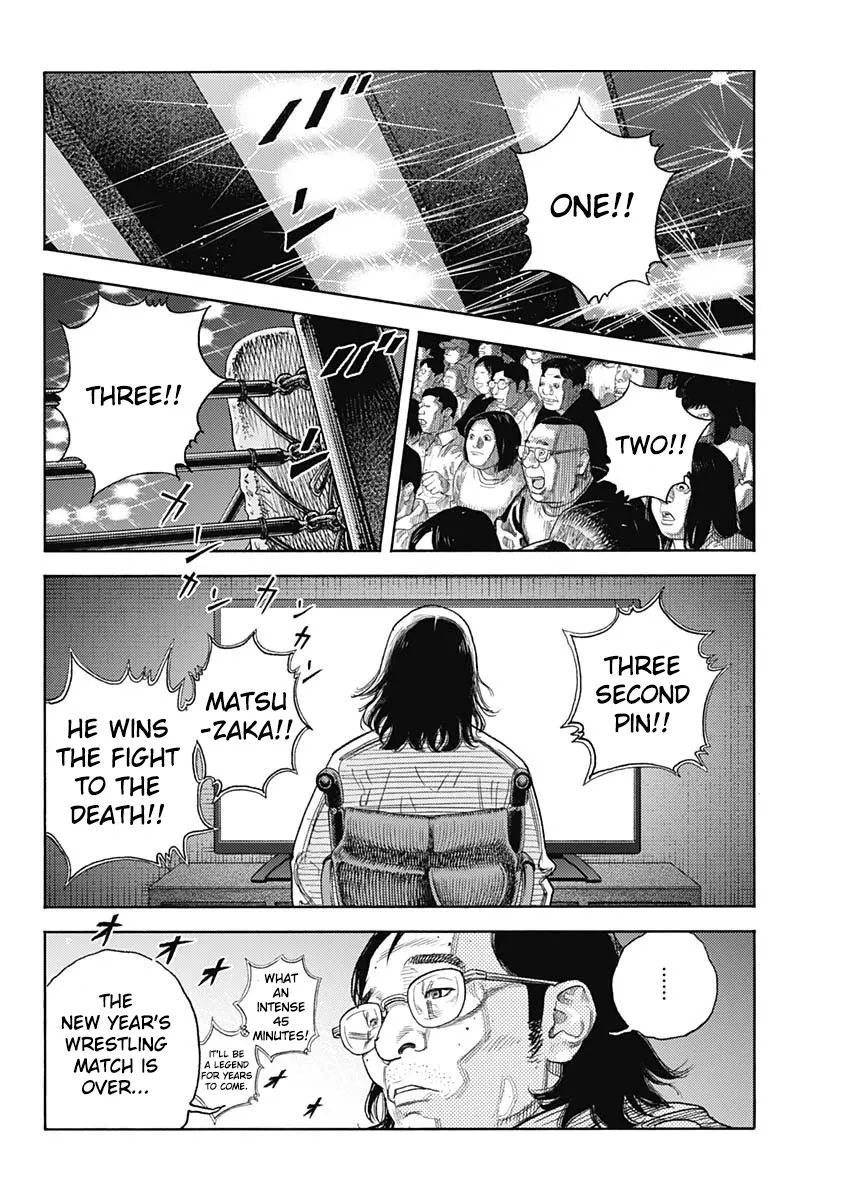 Read REAL ENGLISH Manga Online