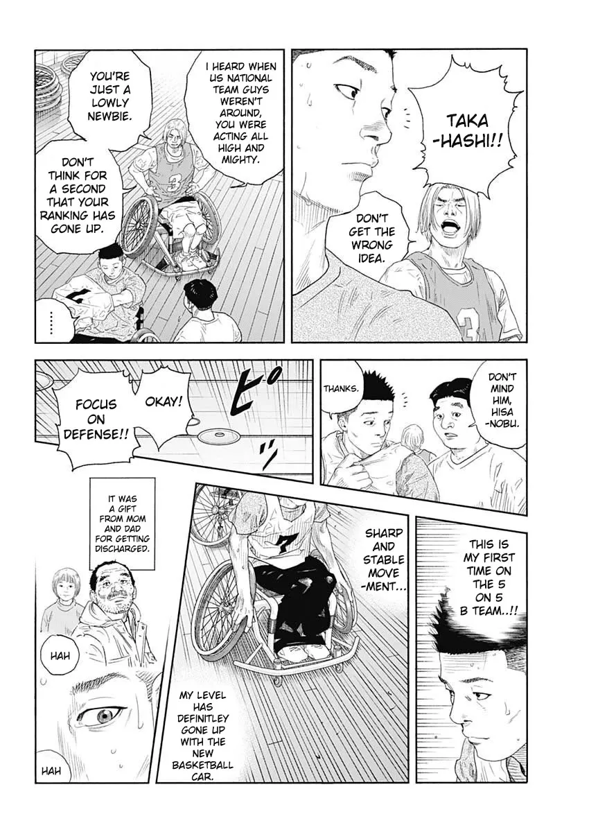 Read REAL ENGLISH Manga Online