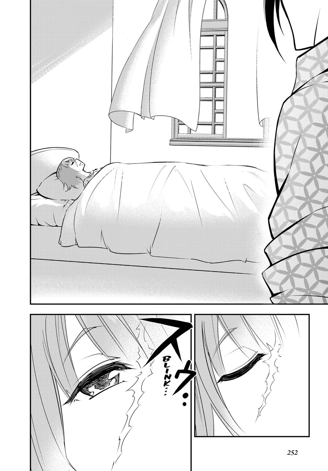 Read Ragna Crimson ENGLISH Manga Online