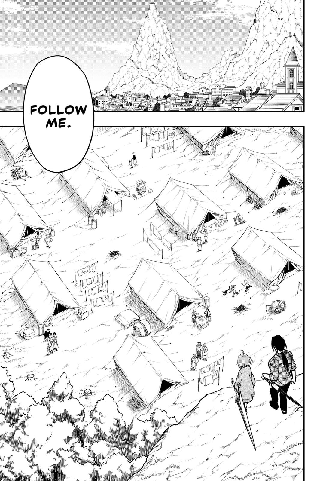 Read Ragna Crimson ENGLISH Manga Online