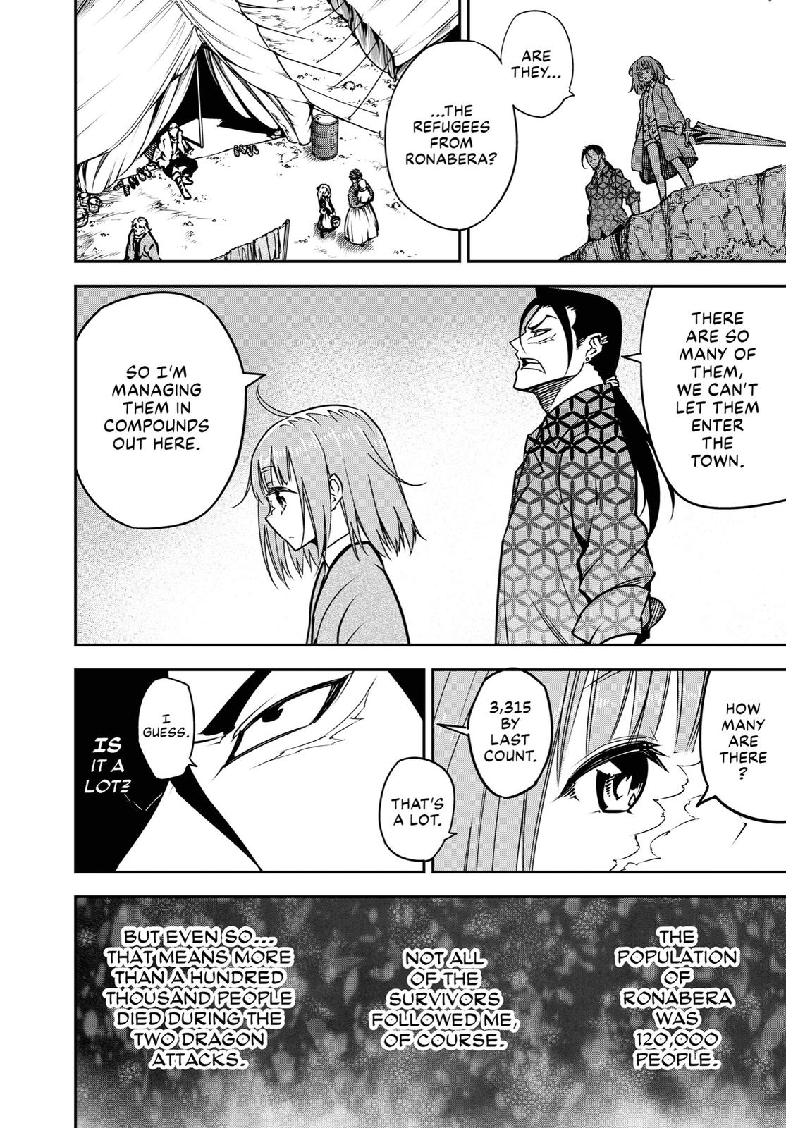 Read Ragna Crimson ENGLISH Manga Online