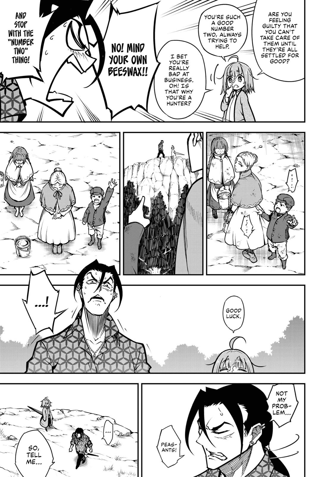 Read Ragna Crimson ENGLISH Manga Online