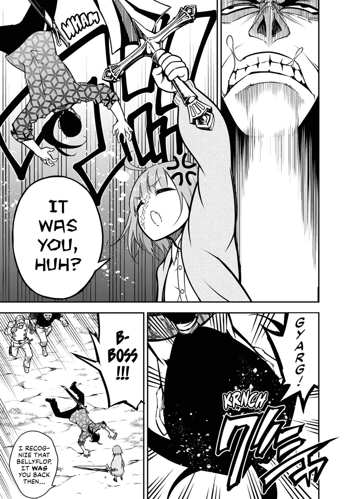 Read Ragna Crimson ENGLISH Manga Online