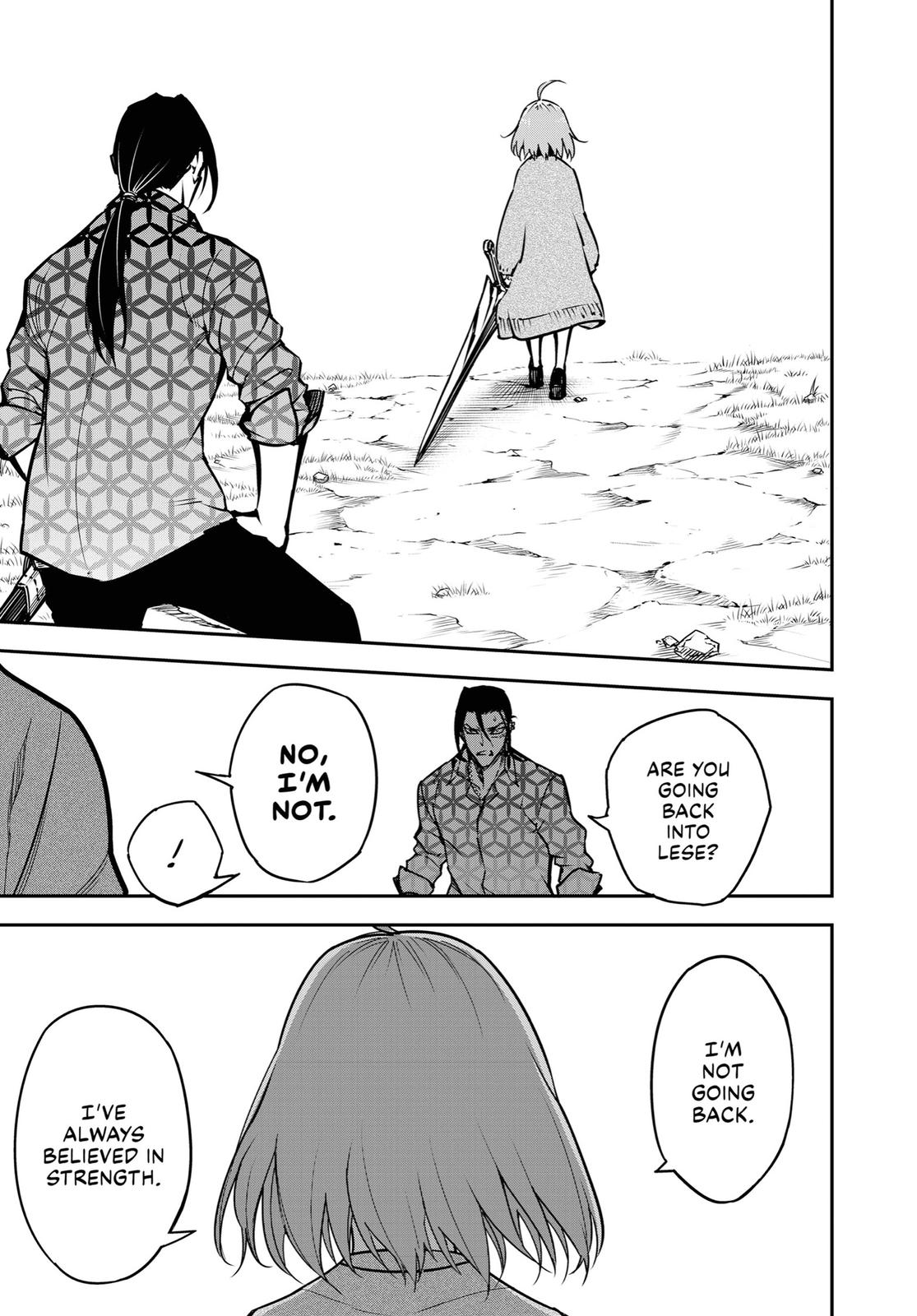 Read Ragna Crimson ENGLISH Manga Online