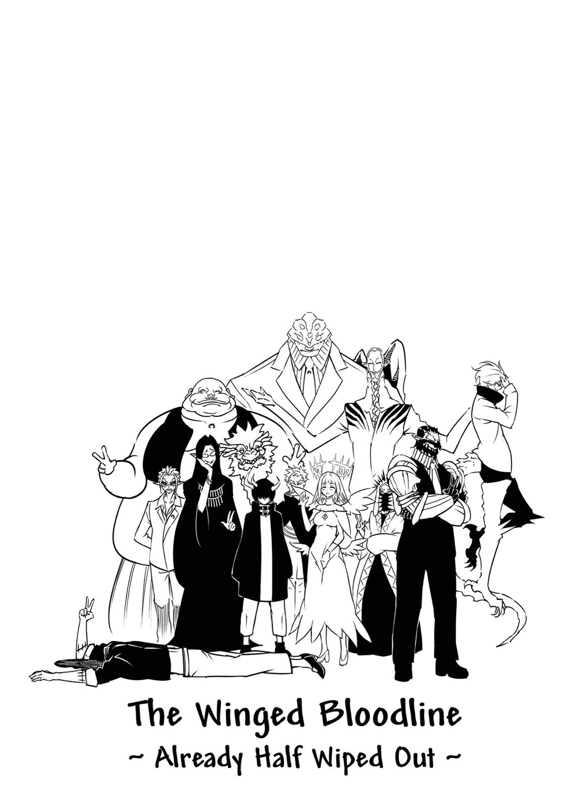 Read Ragna Crimson ENGLISH Manga Online