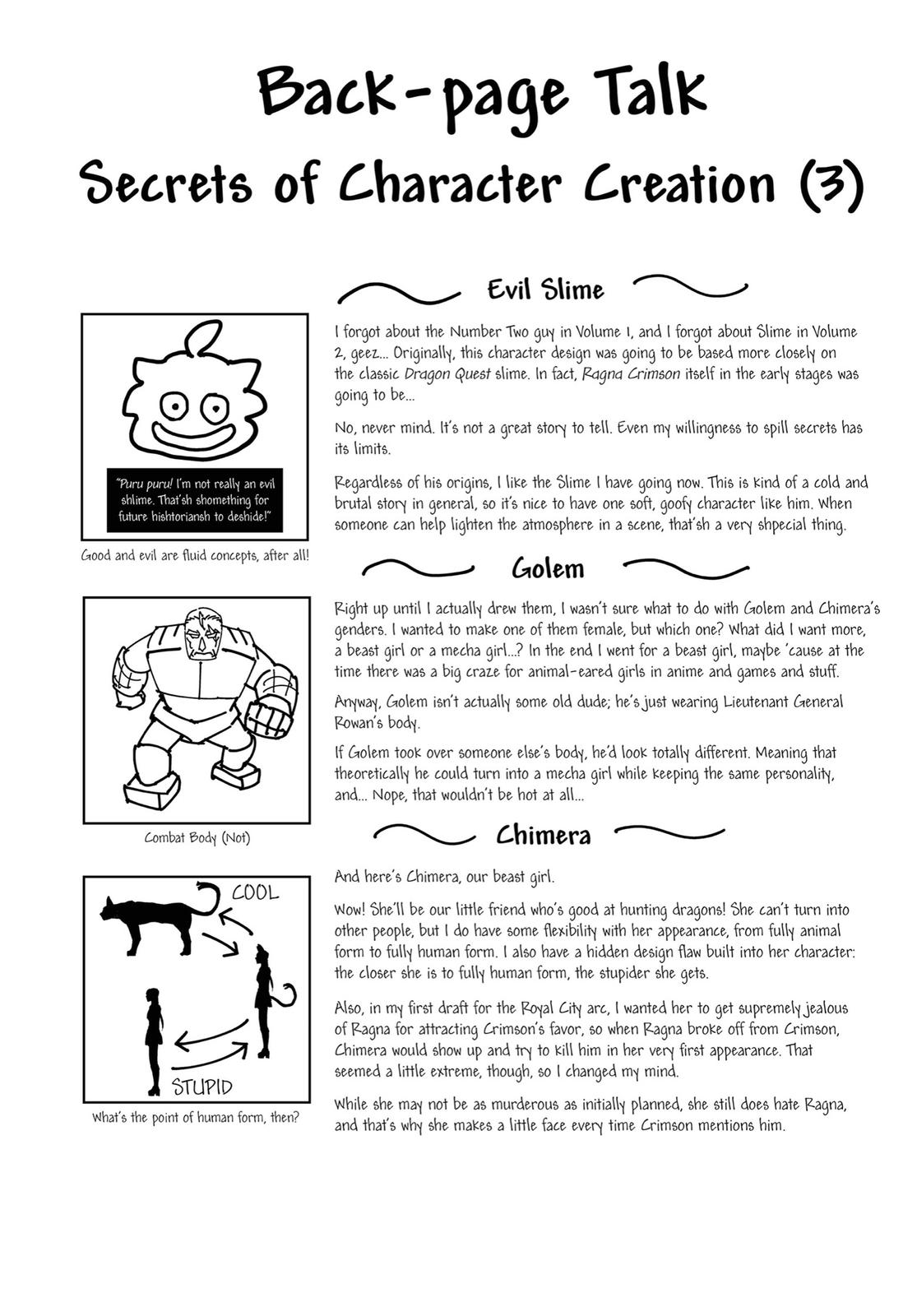 Read Ragna Crimson ENGLISH Manga Online