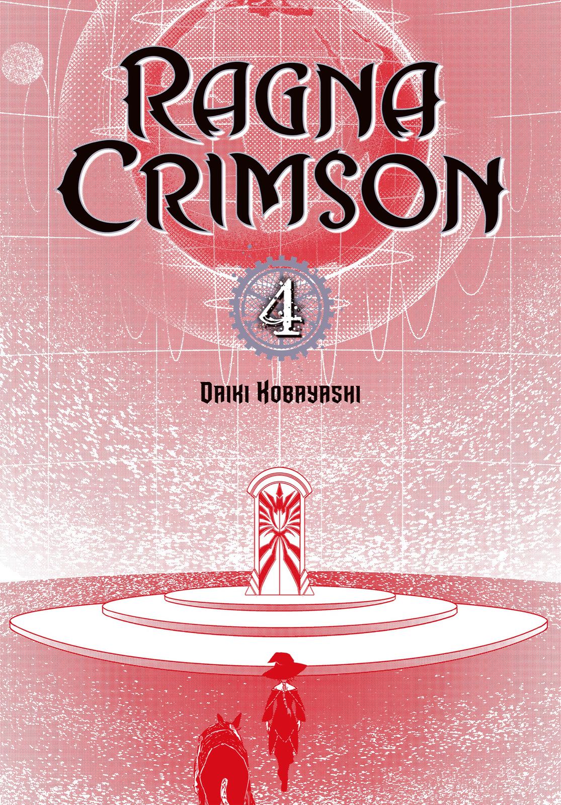 Read Ragna Crimson ENGLISH Manga Online