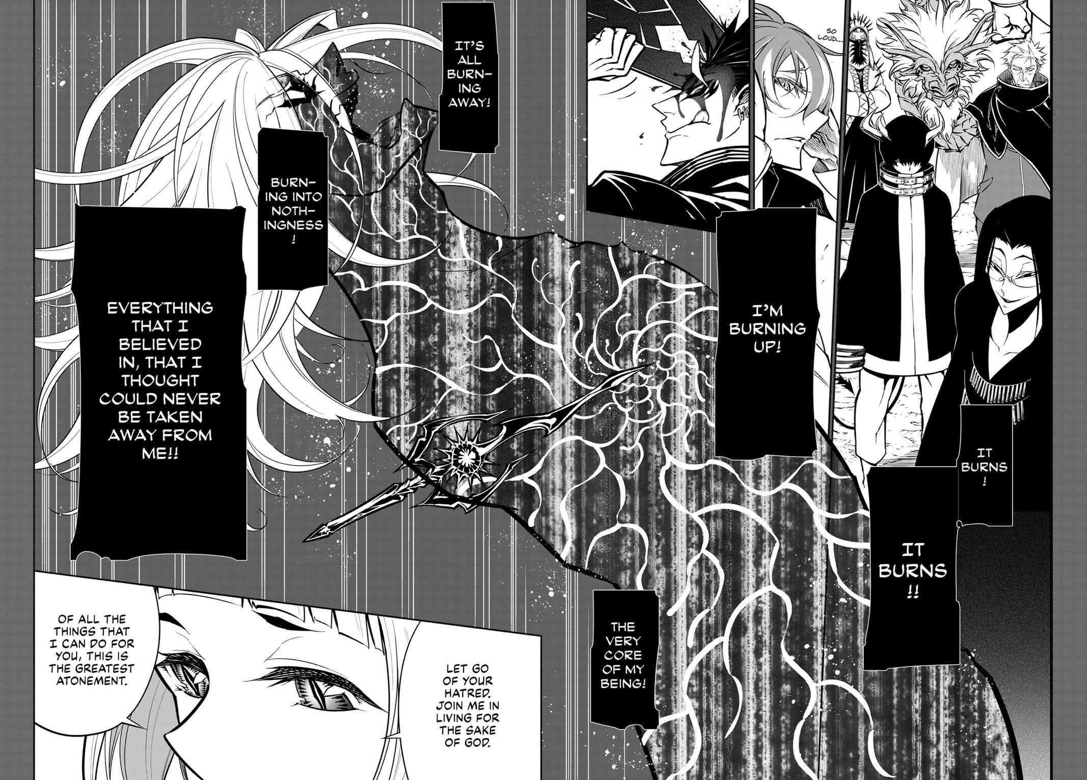 Read Ragna Crimson ENGLISH Manga Online