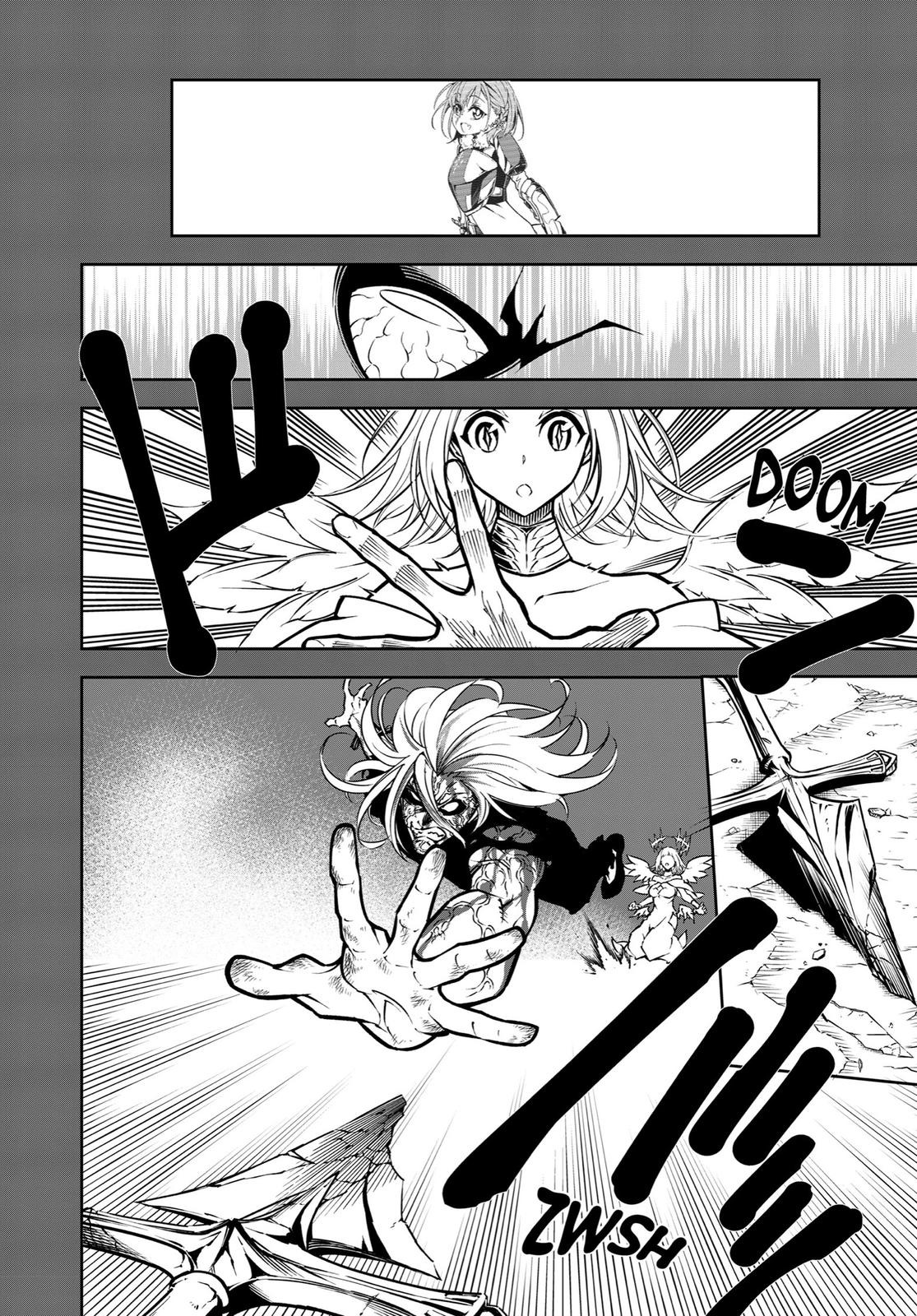 Read Ragna Crimson ENGLISH Manga Online