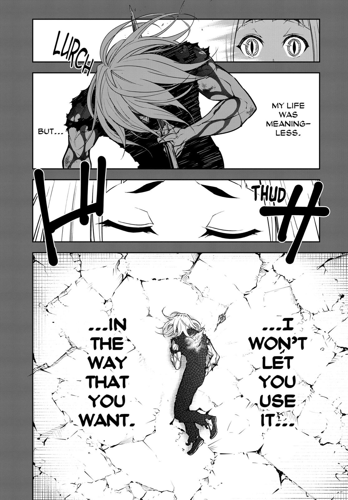 Read Ragna Crimson ENGLISH Manga Online