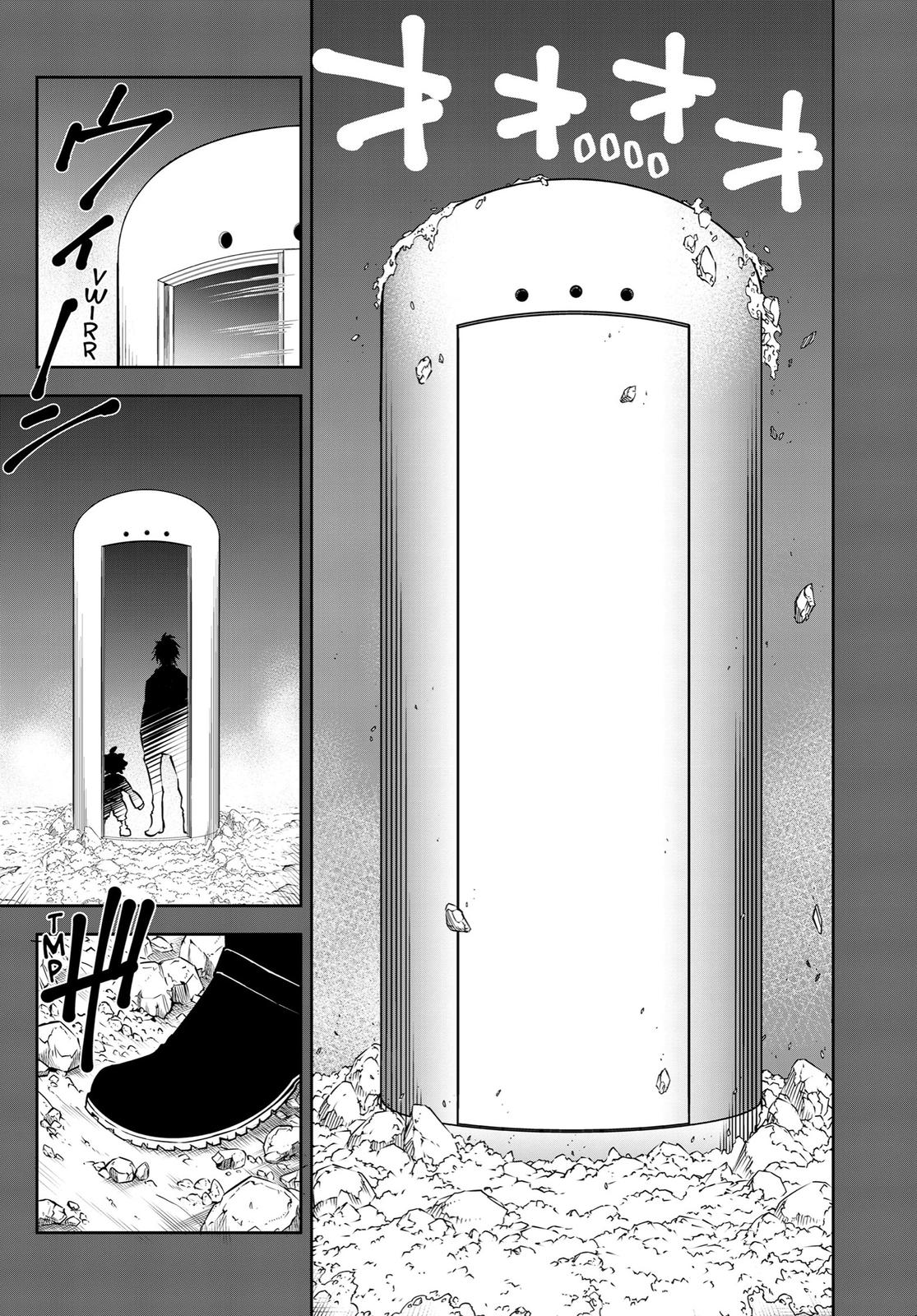 Read Ragna Crimson ENGLISH Manga Online