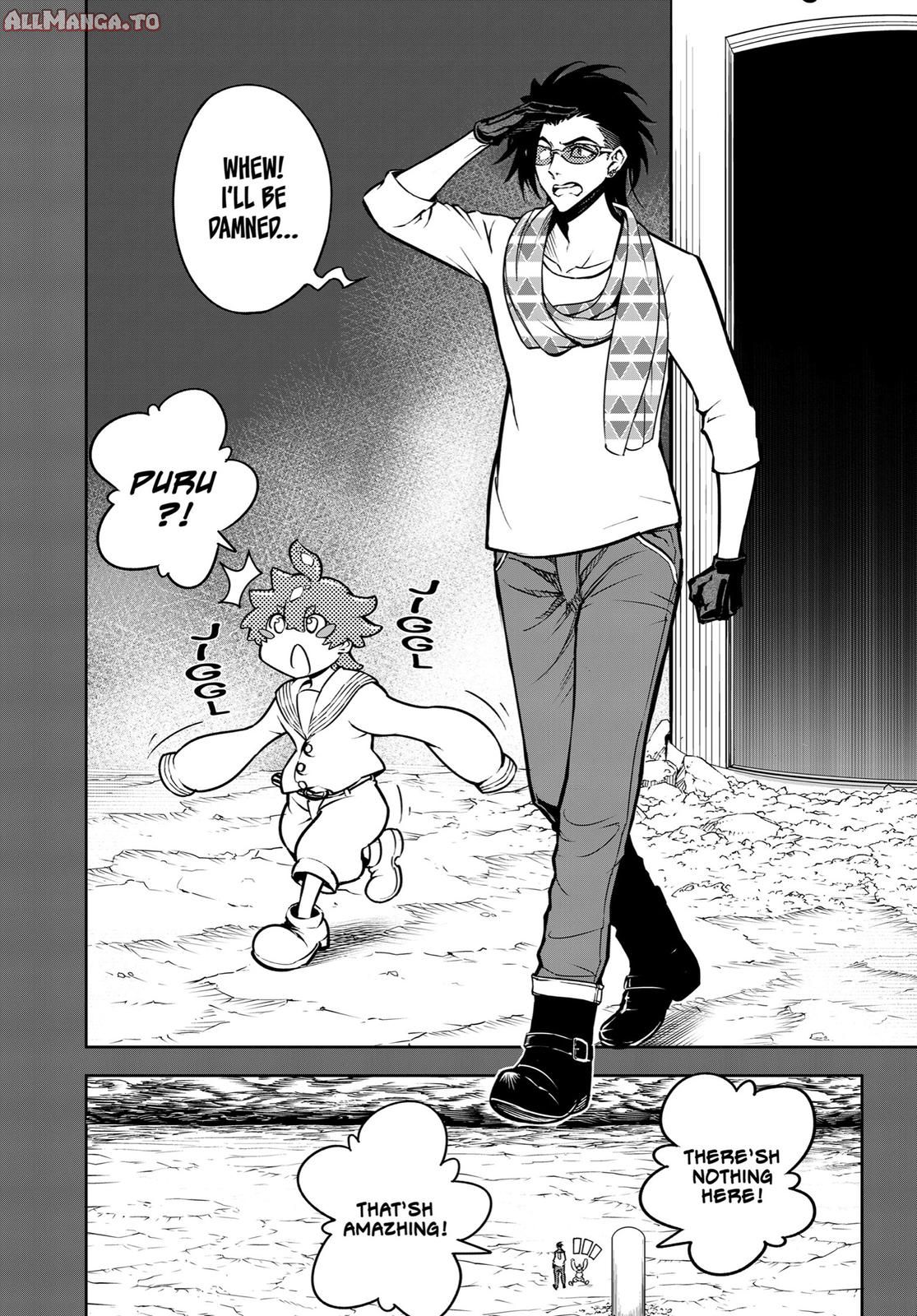 Read Ragna Crimson ENGLISH Manga Online