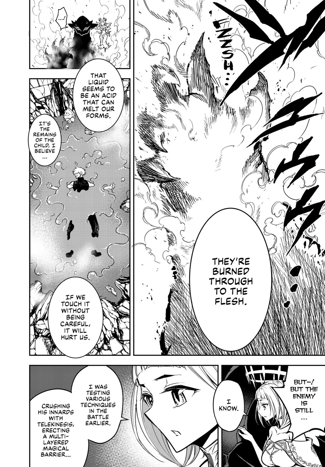 Read Ragna Crimson ENGLISH Manga Online