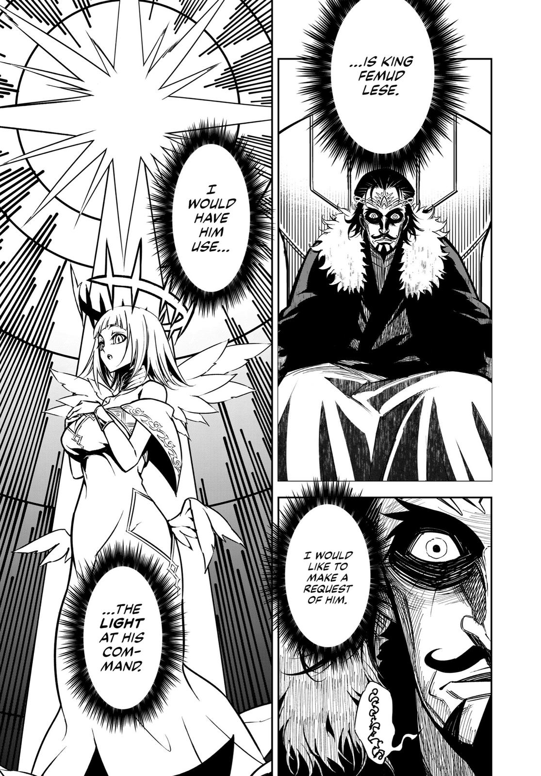 Read Ragna Crimson ENGLISH Manga Online