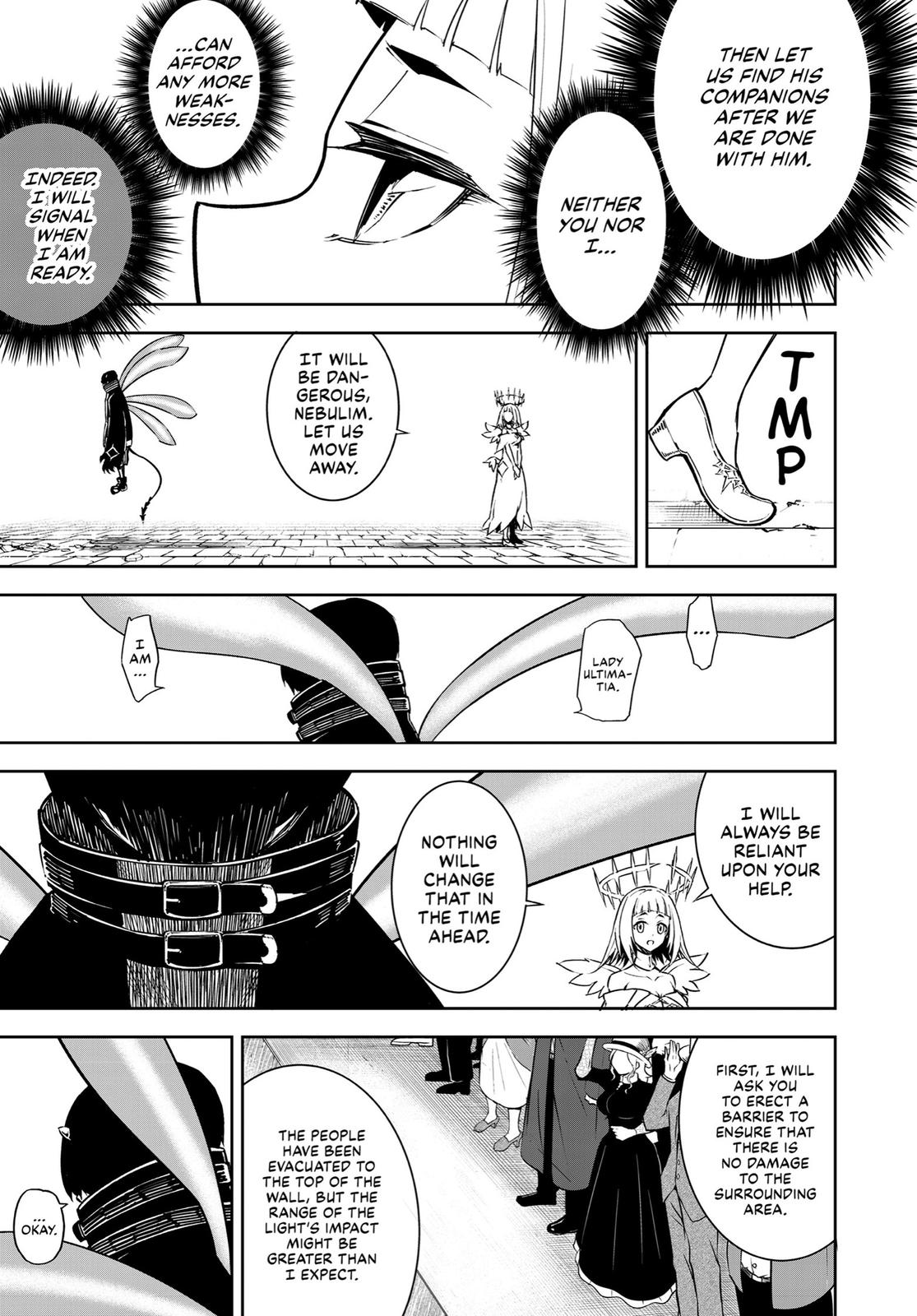 Read Ragna Crimson ENGLISH Manga Online