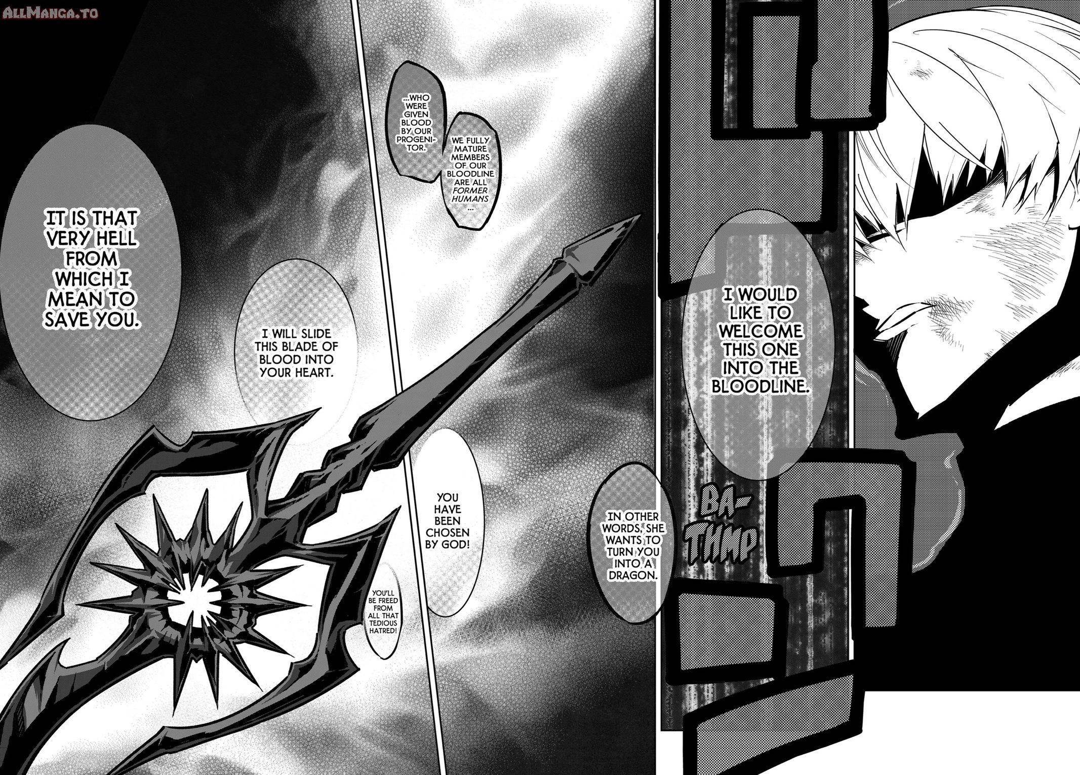 Read Ragna Crimson ENGLISH Manga Online