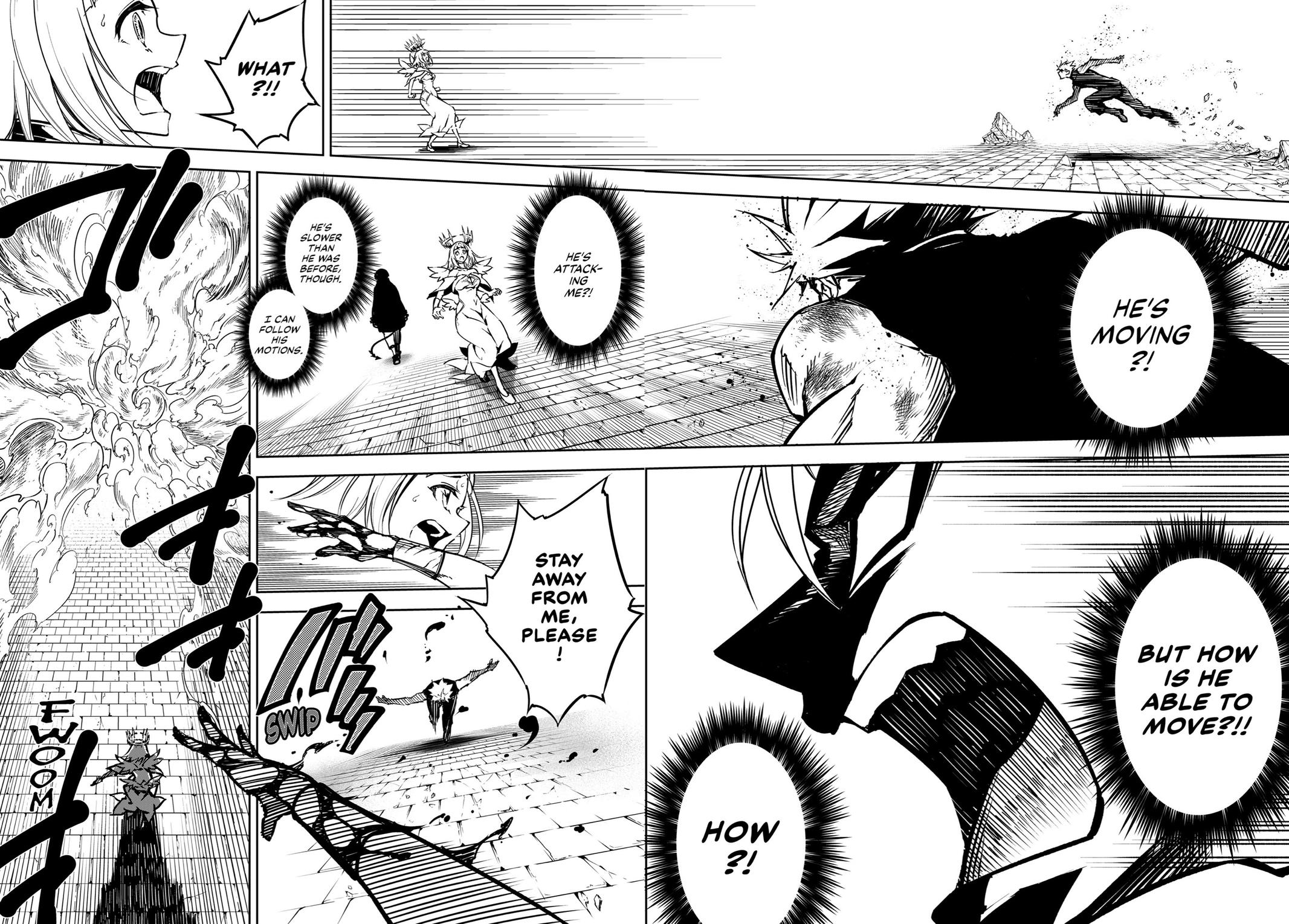 Read Ragna Crimson ENGLISH Manga Online