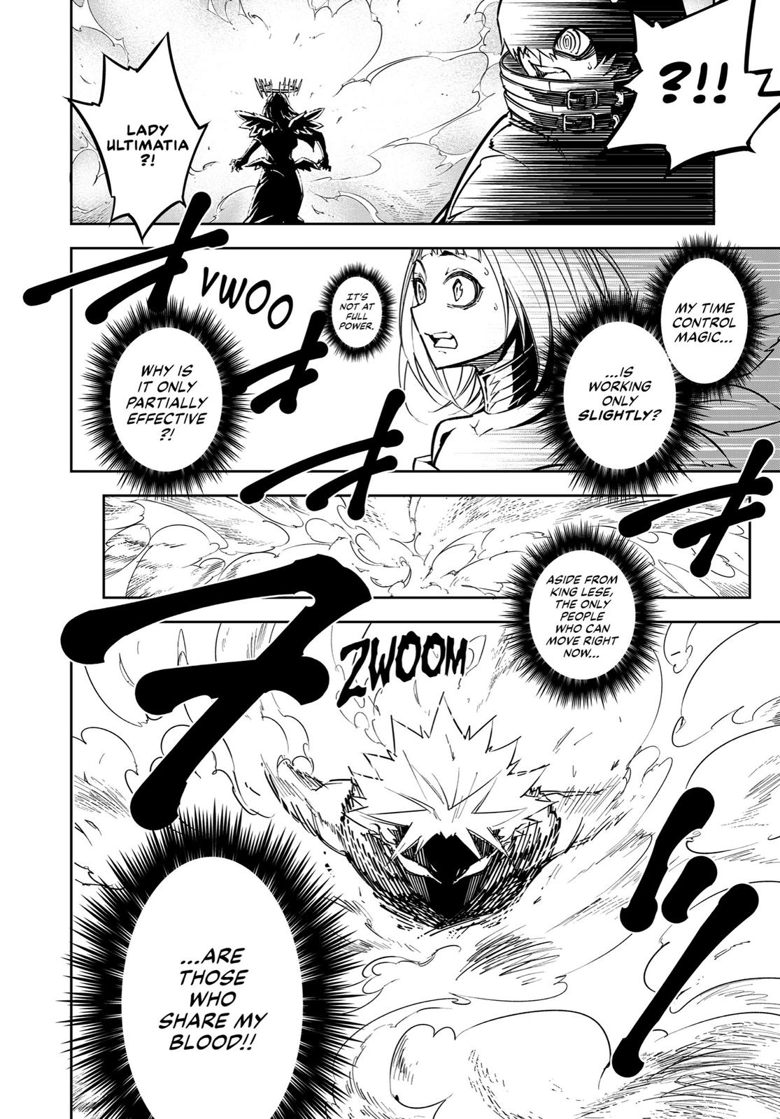 Read Ragna Crimson ENGLISH Manga Online