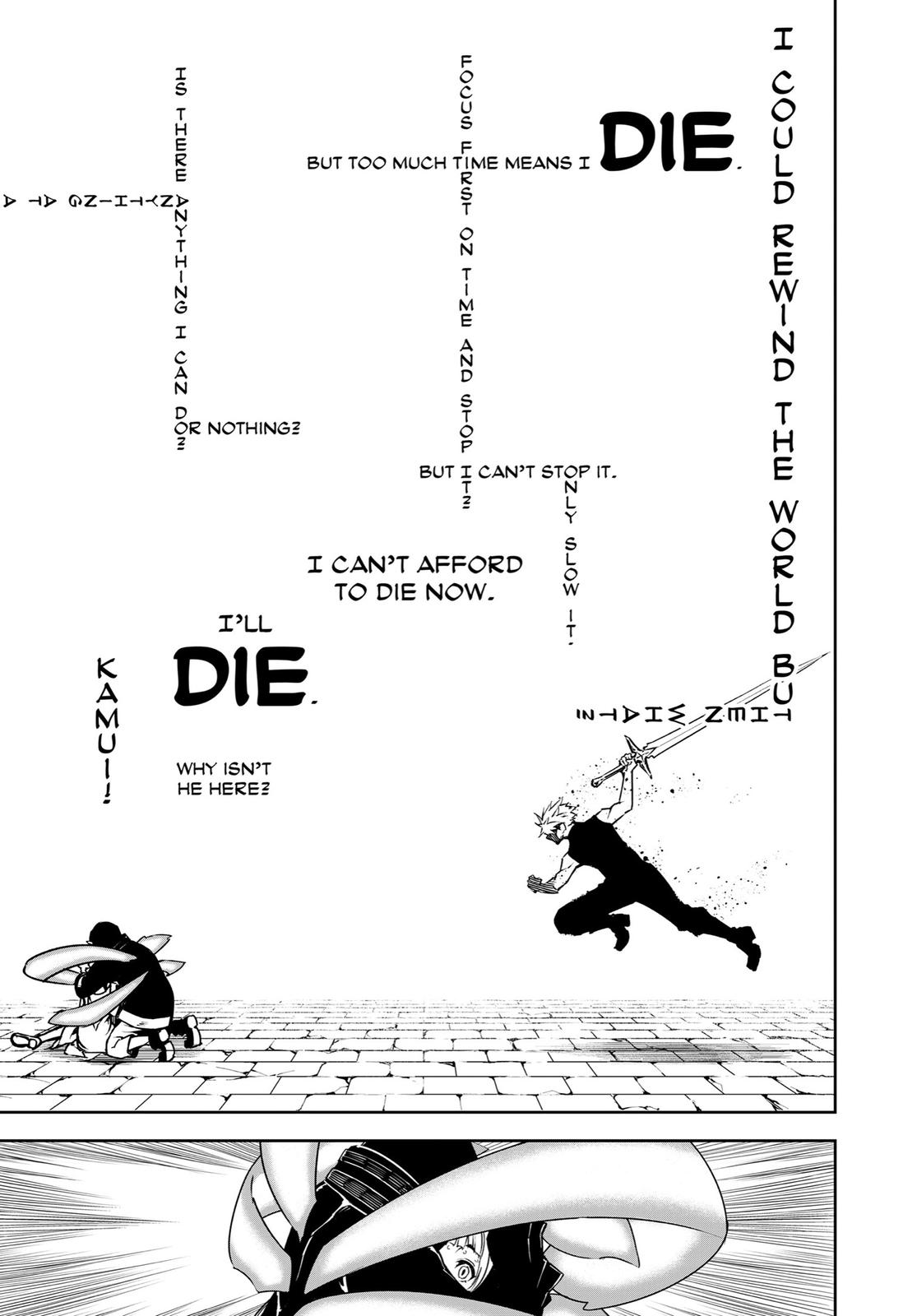 Read Ragna Crimson ENGLISH Manga Online