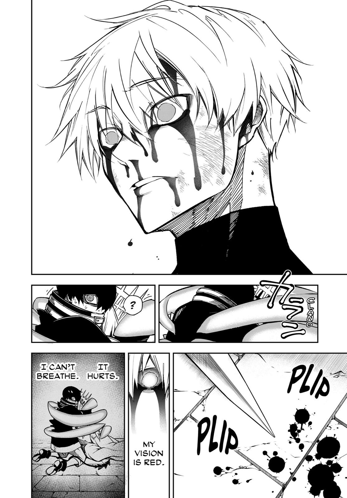 Read Ragna Crimson ENGLISH Manga Online