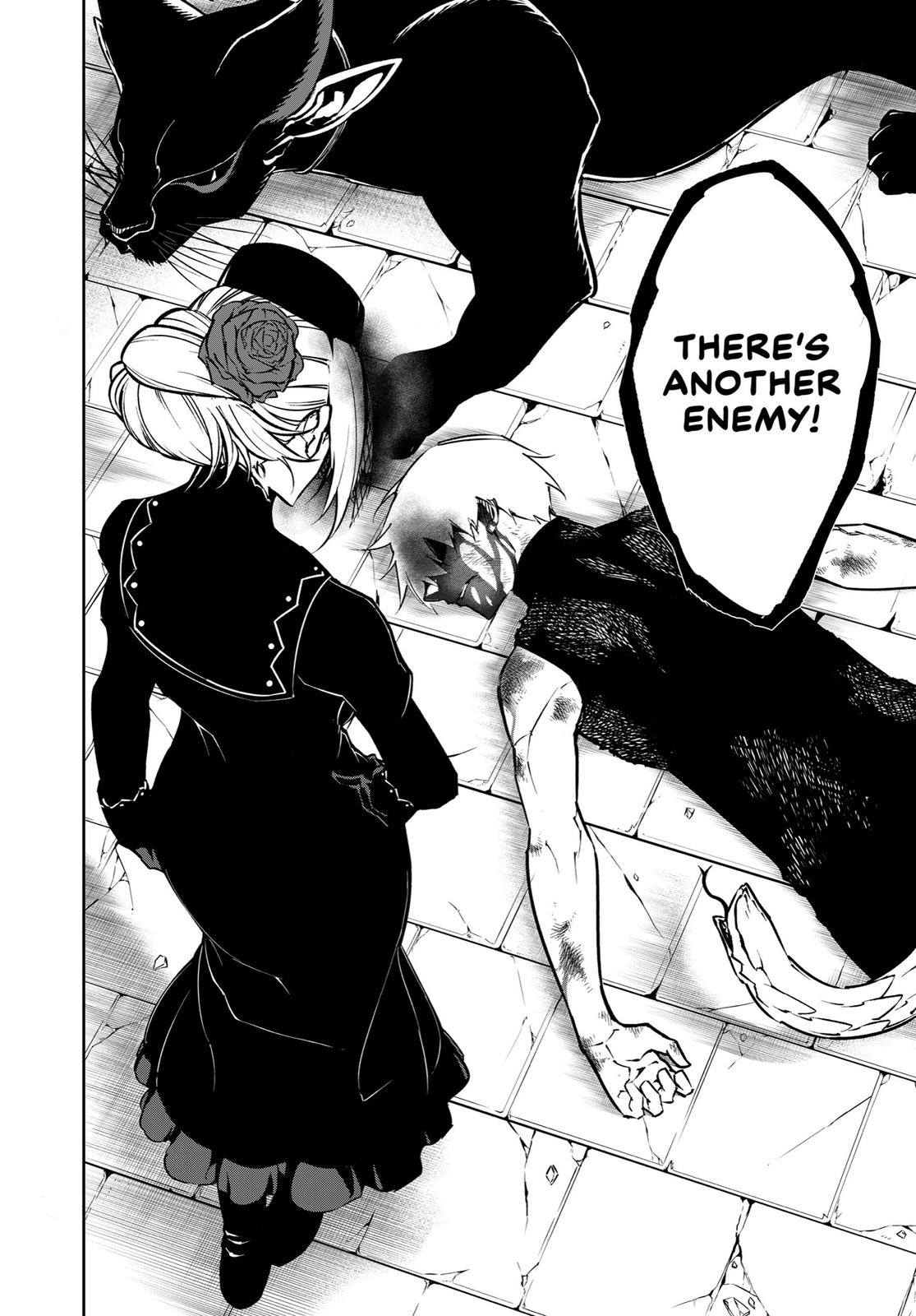 Read Ragna Crimson ENGLISH Manga Online