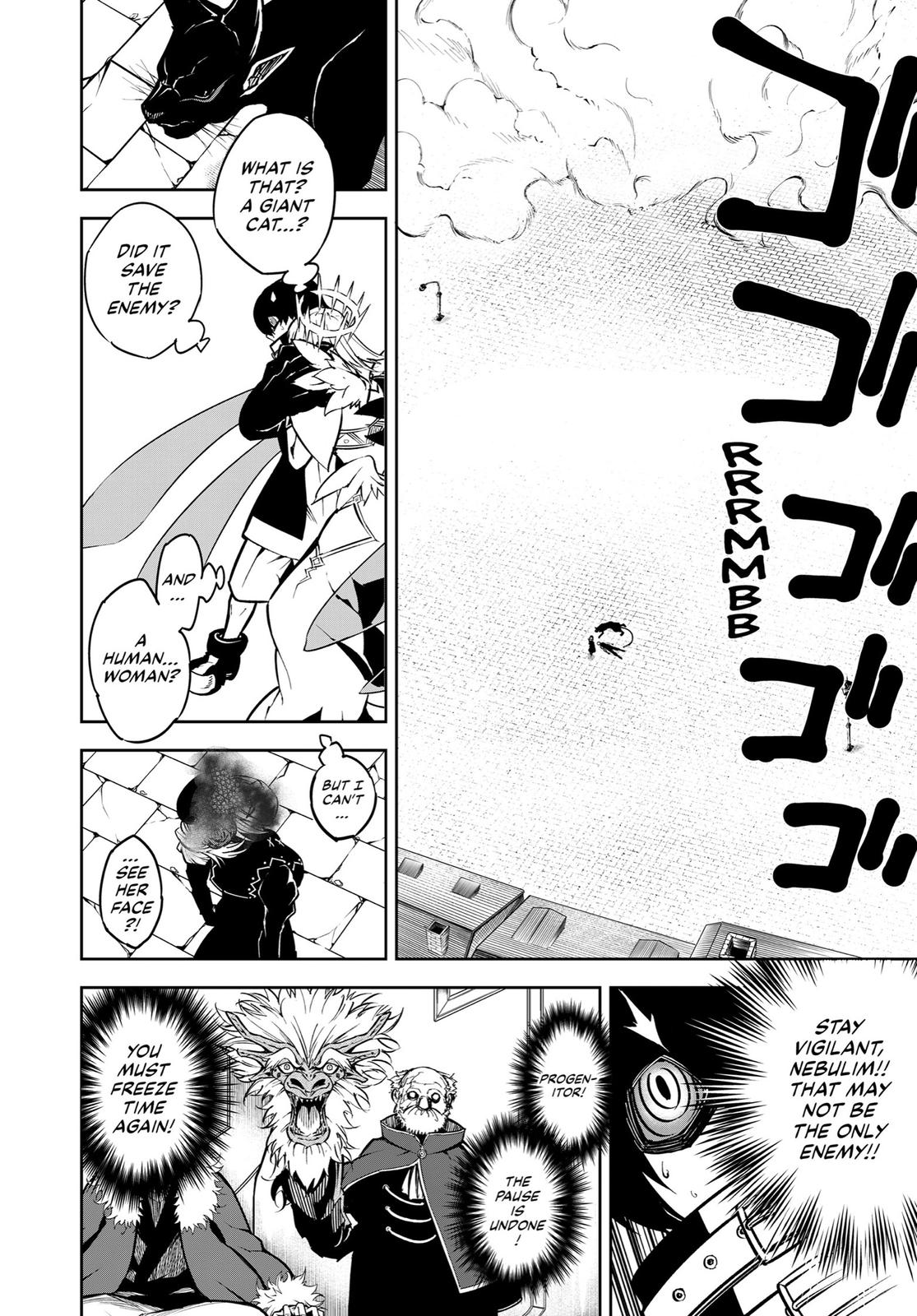 Read Ragna Crimson ENGLISH Manga Online