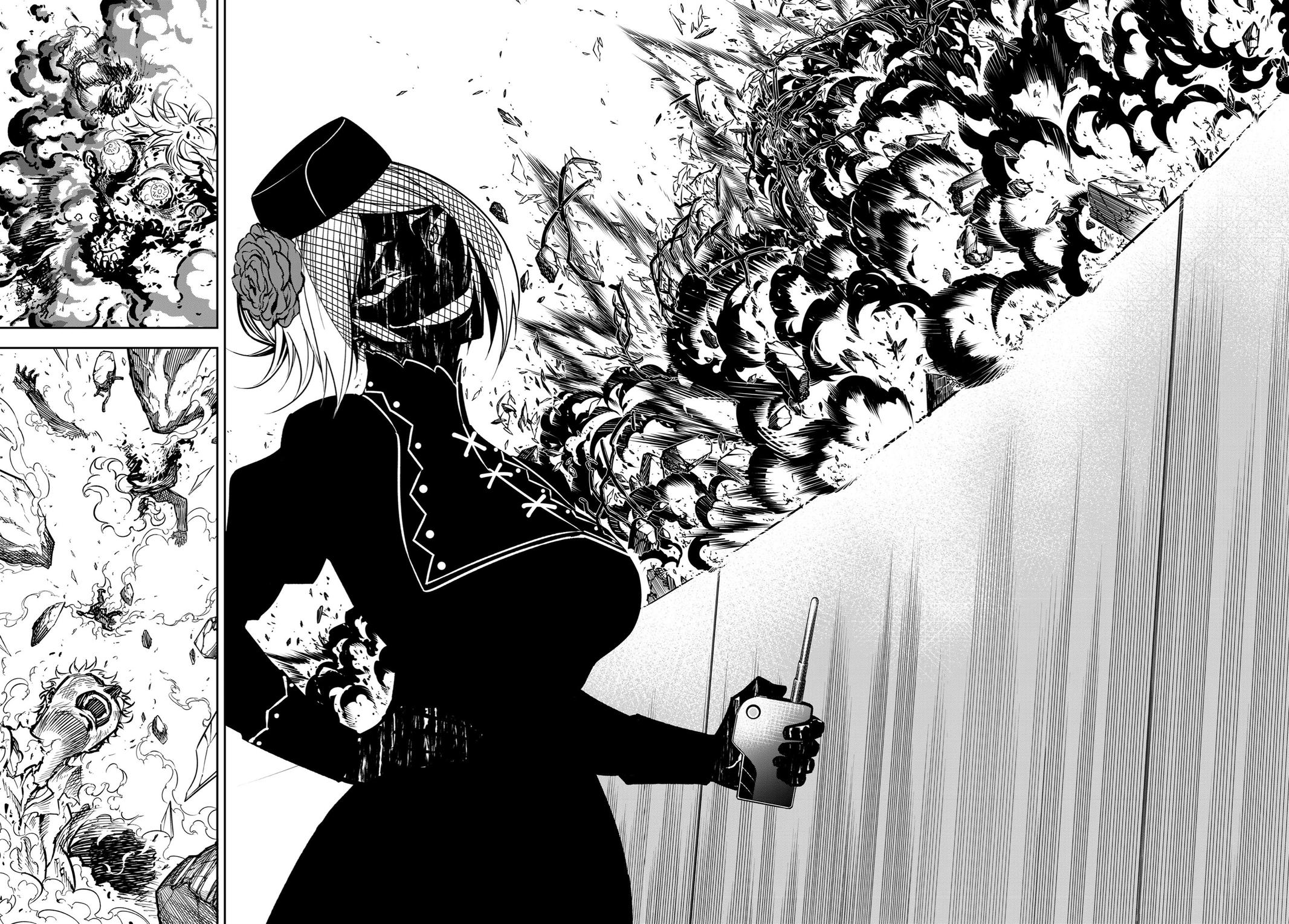 Read Ragna Crimson ENGLISH Manga Online