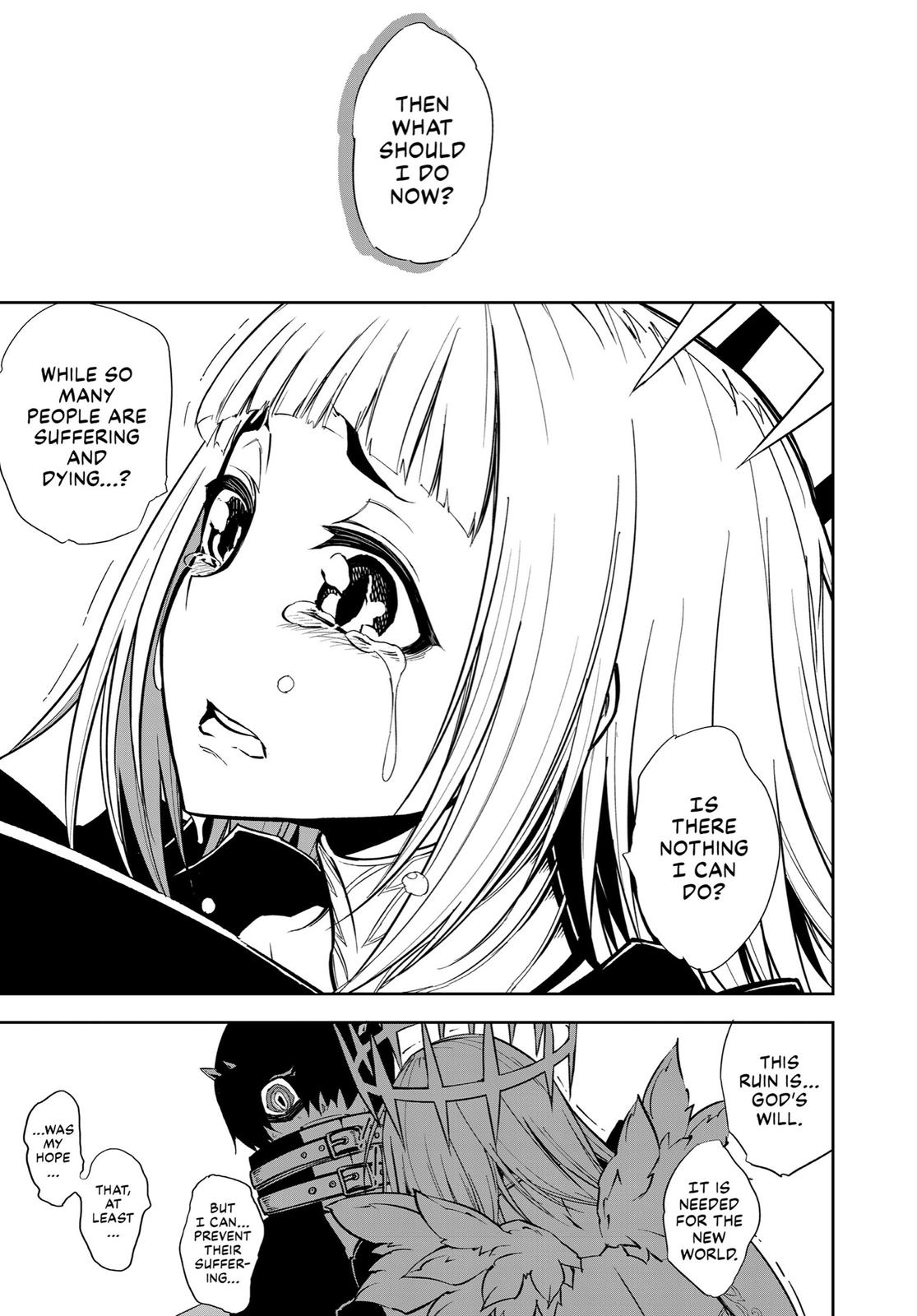 Read Ragna Crimson ENGLISH Manga Online