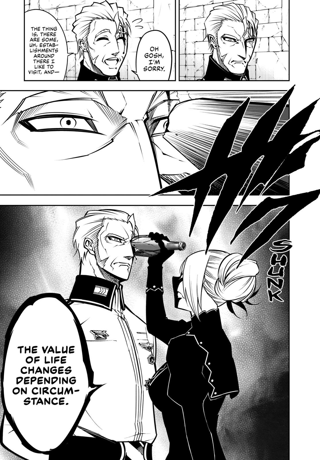 Read Ragna Crimson ENGLISH Manga Online