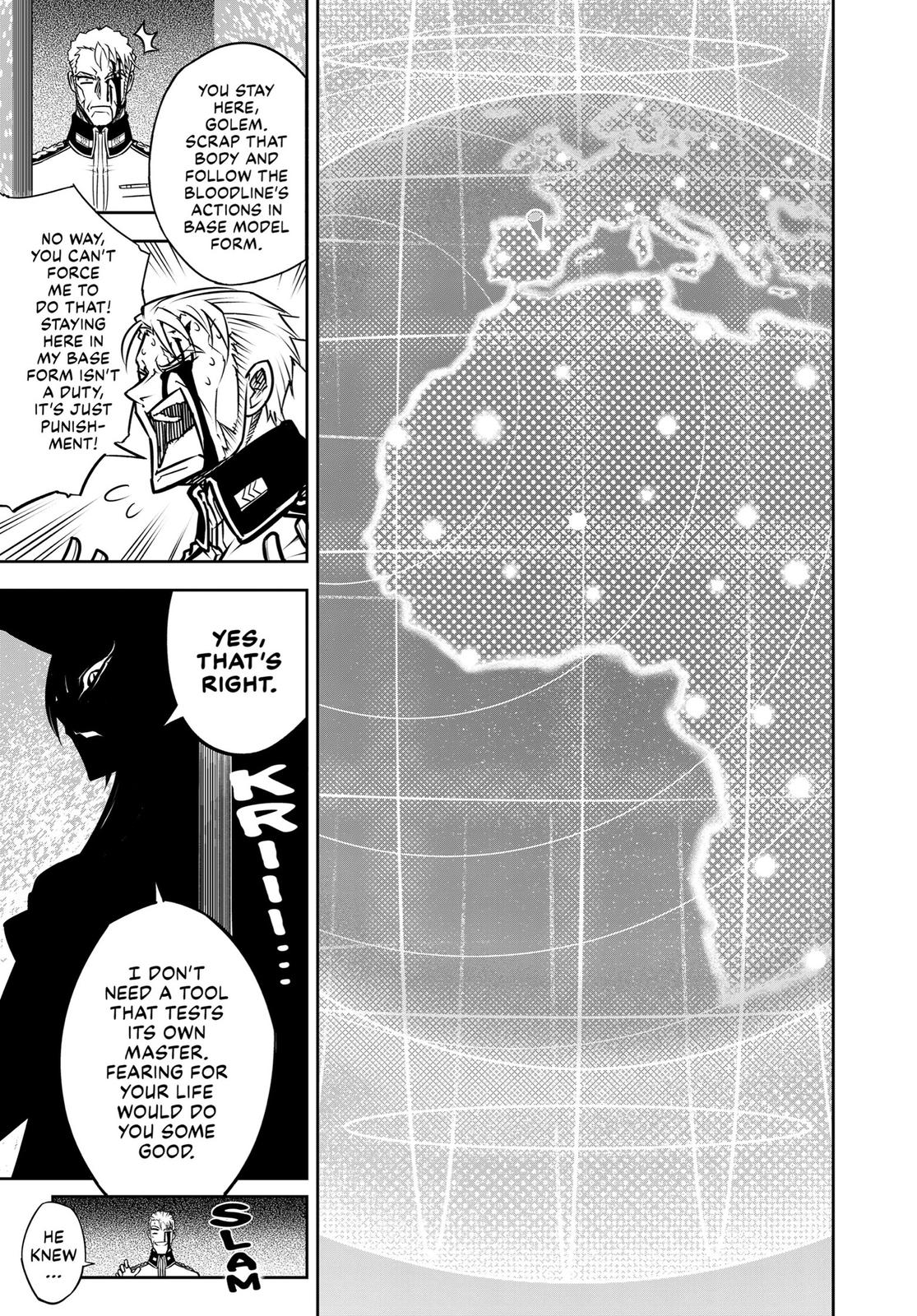 Read Ragna Crimson ENGLISH Manga Online