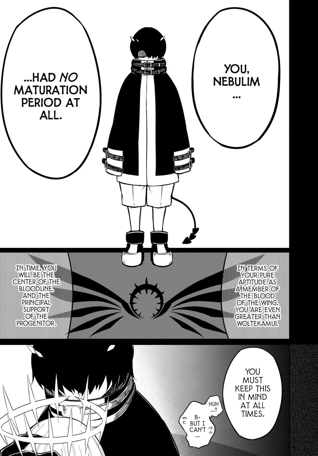 Read Ragna Crimson ENGLISH Manga Online