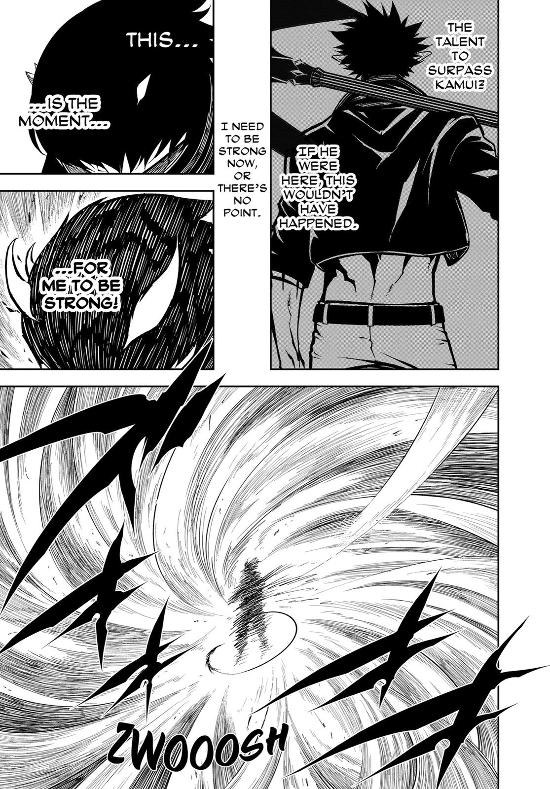 Read Ragna Crimson ENGLISH Manga Online