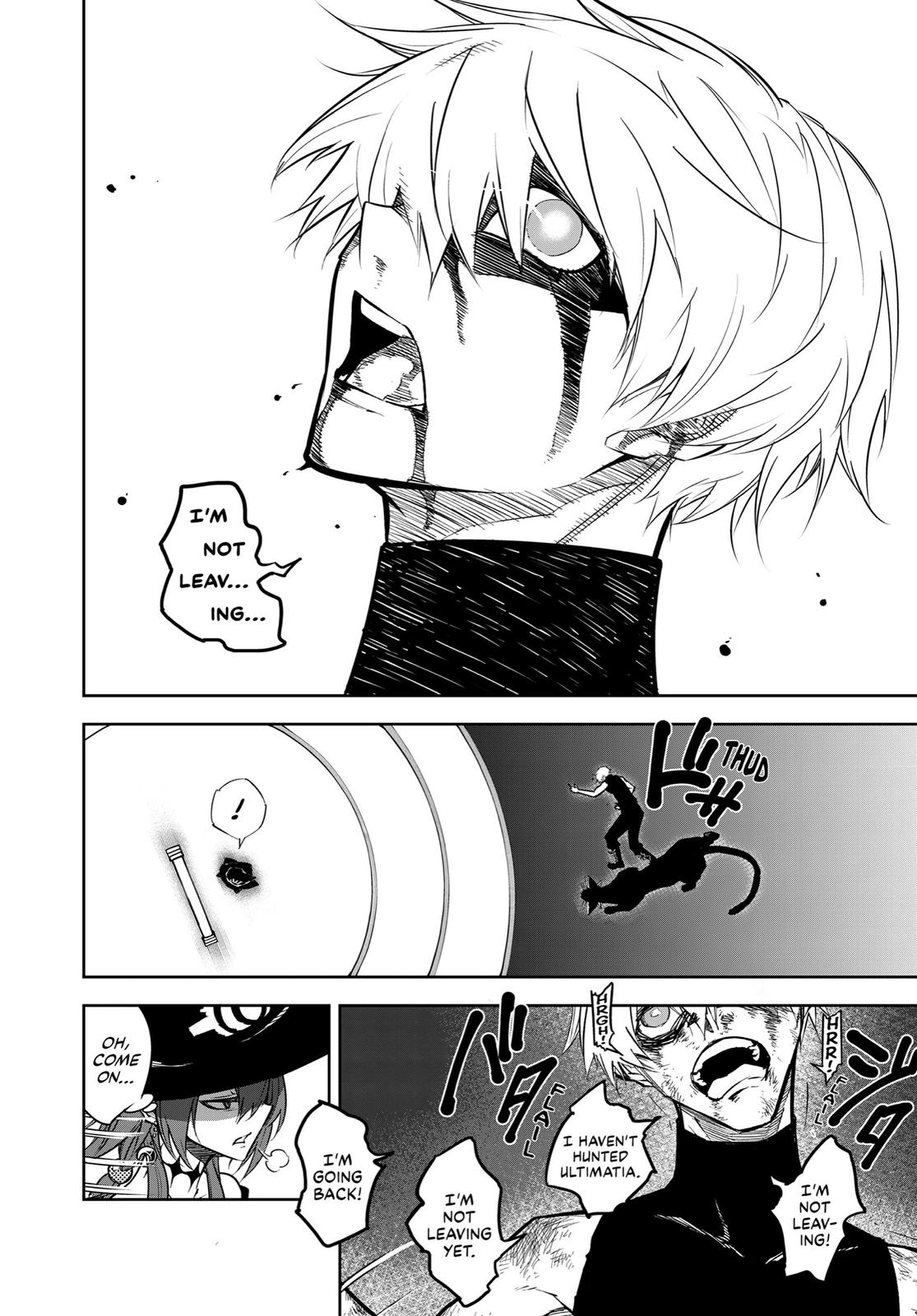 Read Ragna Crimson ENGLISH Manga Online