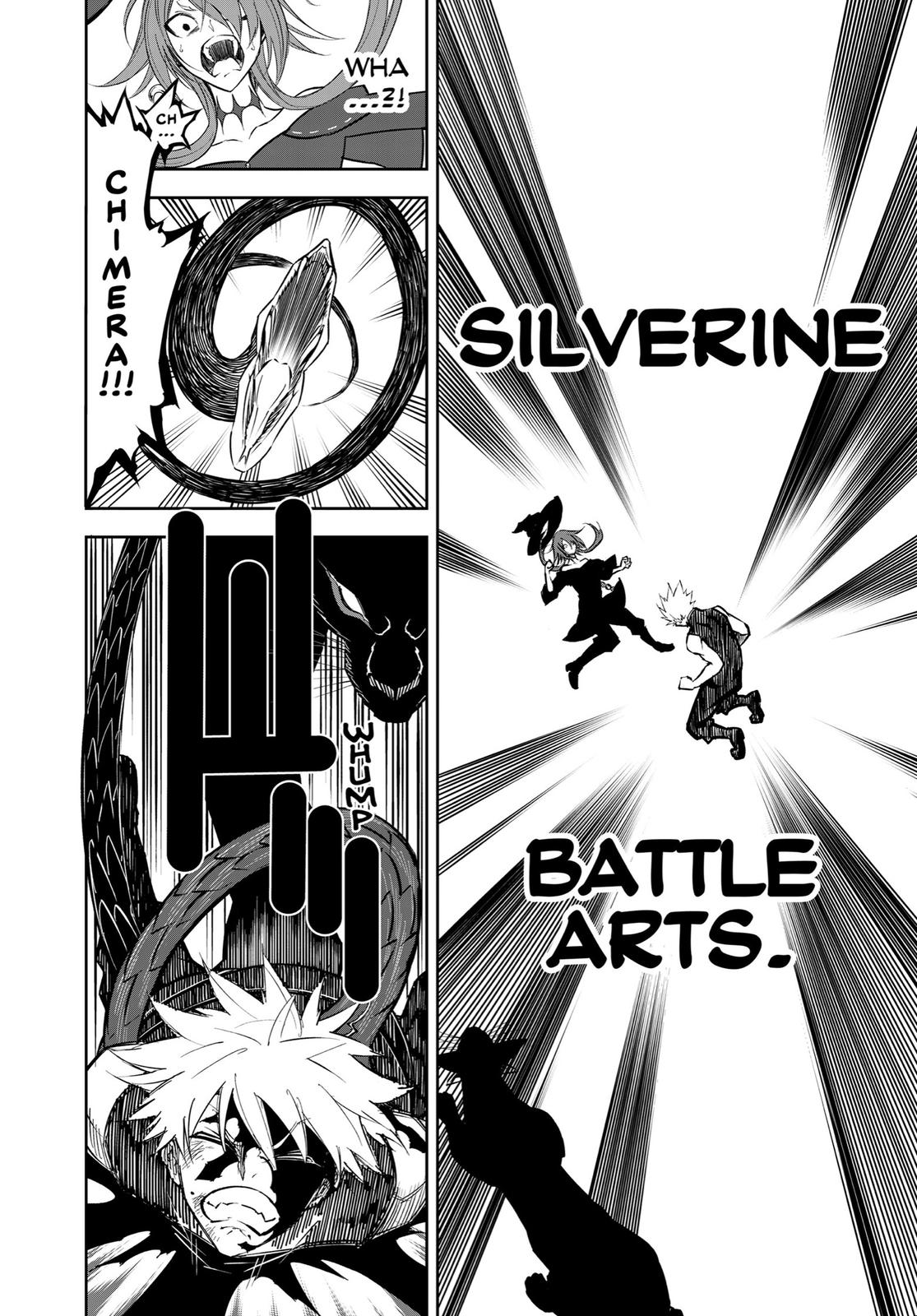 Read Ragna Crimson ENGLISH Manga Online