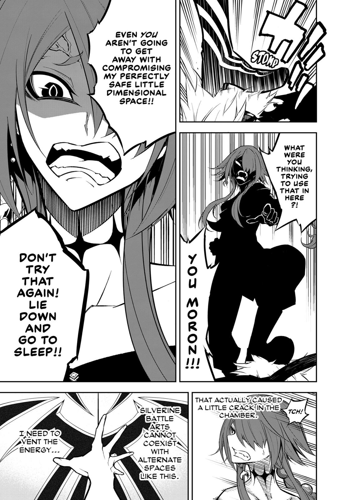 Read Ragna Crimson ENGLISH Manga Online