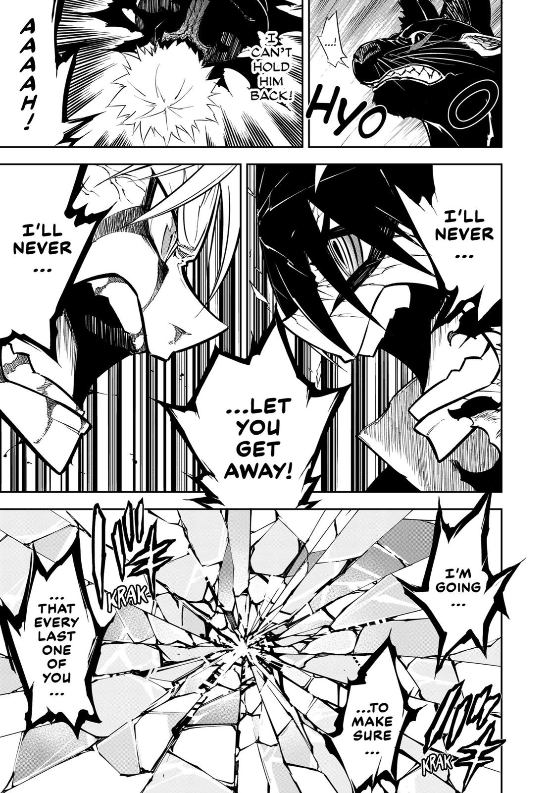 Read Ragna Crimson ENGLISH Manga Online