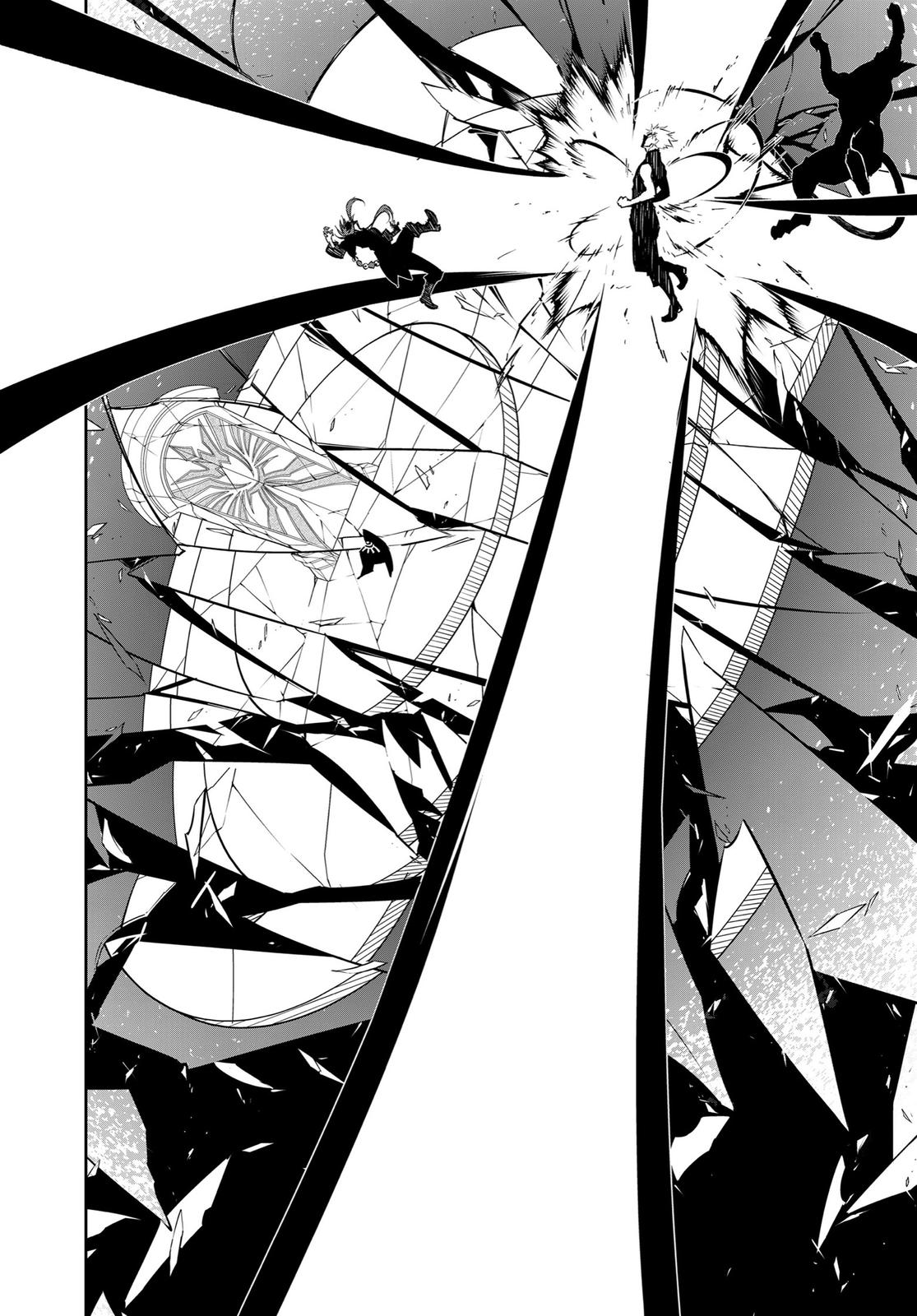 Read Ragna Crimson ENGLISH Manga Online