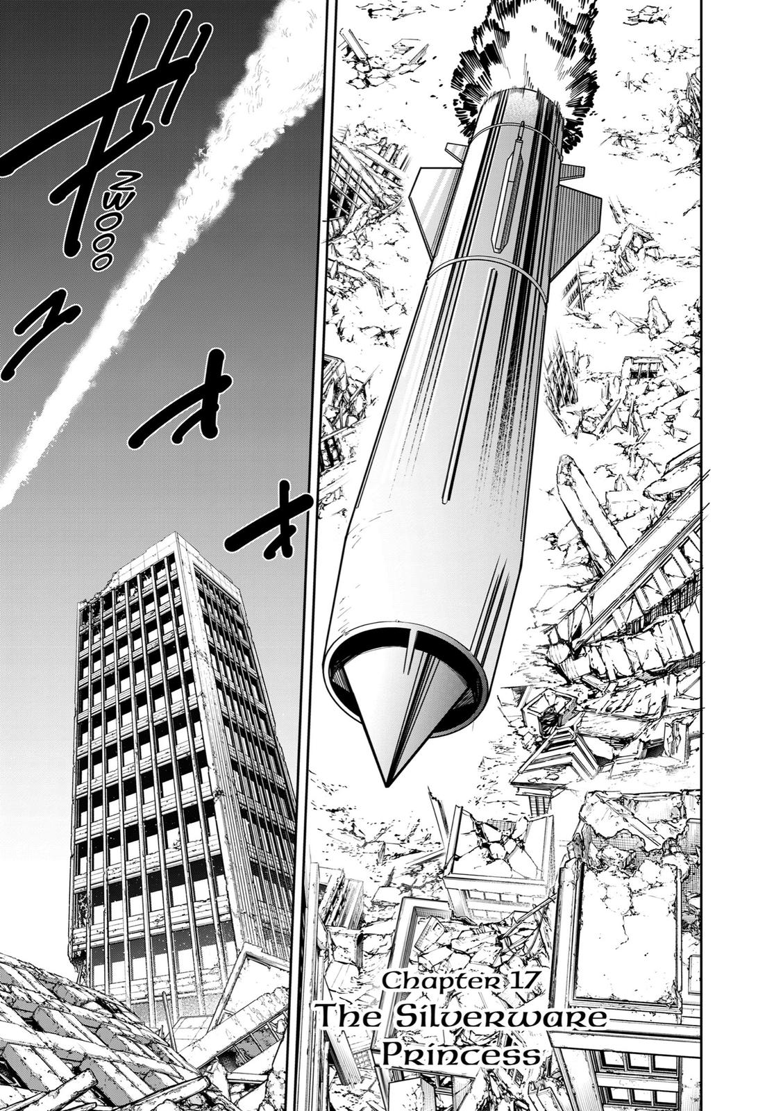 Read Ragna Crimson ENGLISH Manga Online