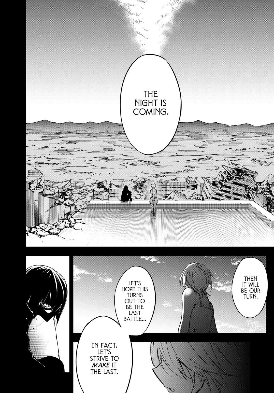 Read Ragna Crimson ENGLISH Manga Online