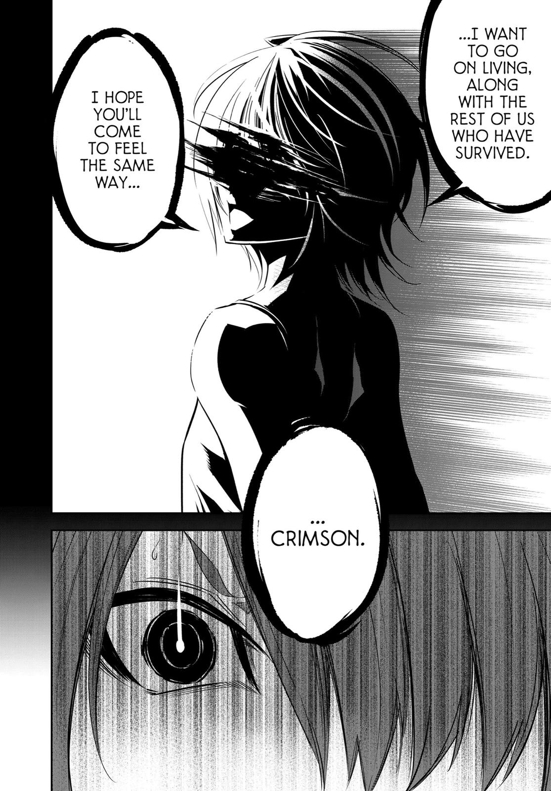 Read Ragna Crimson ENGLISH Manga Online
