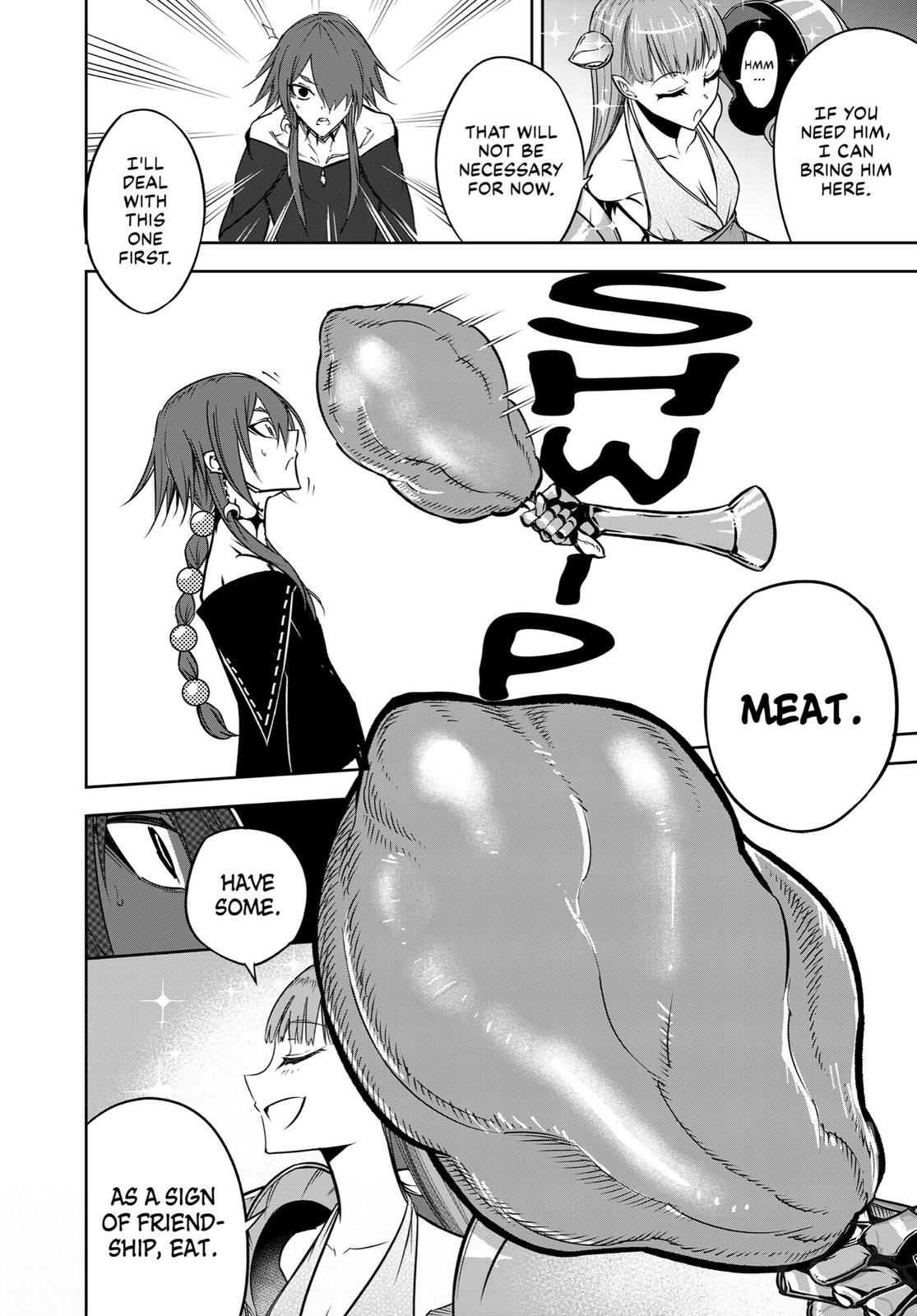 Read Ragna Crimson ENGLISH Manga Online