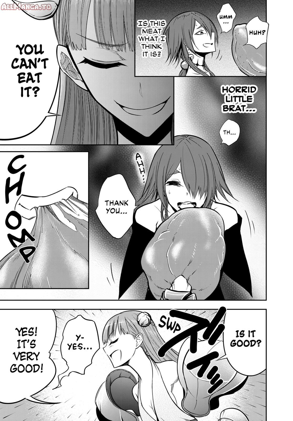 Read Ragna Crimson ENGLISH Manga Online