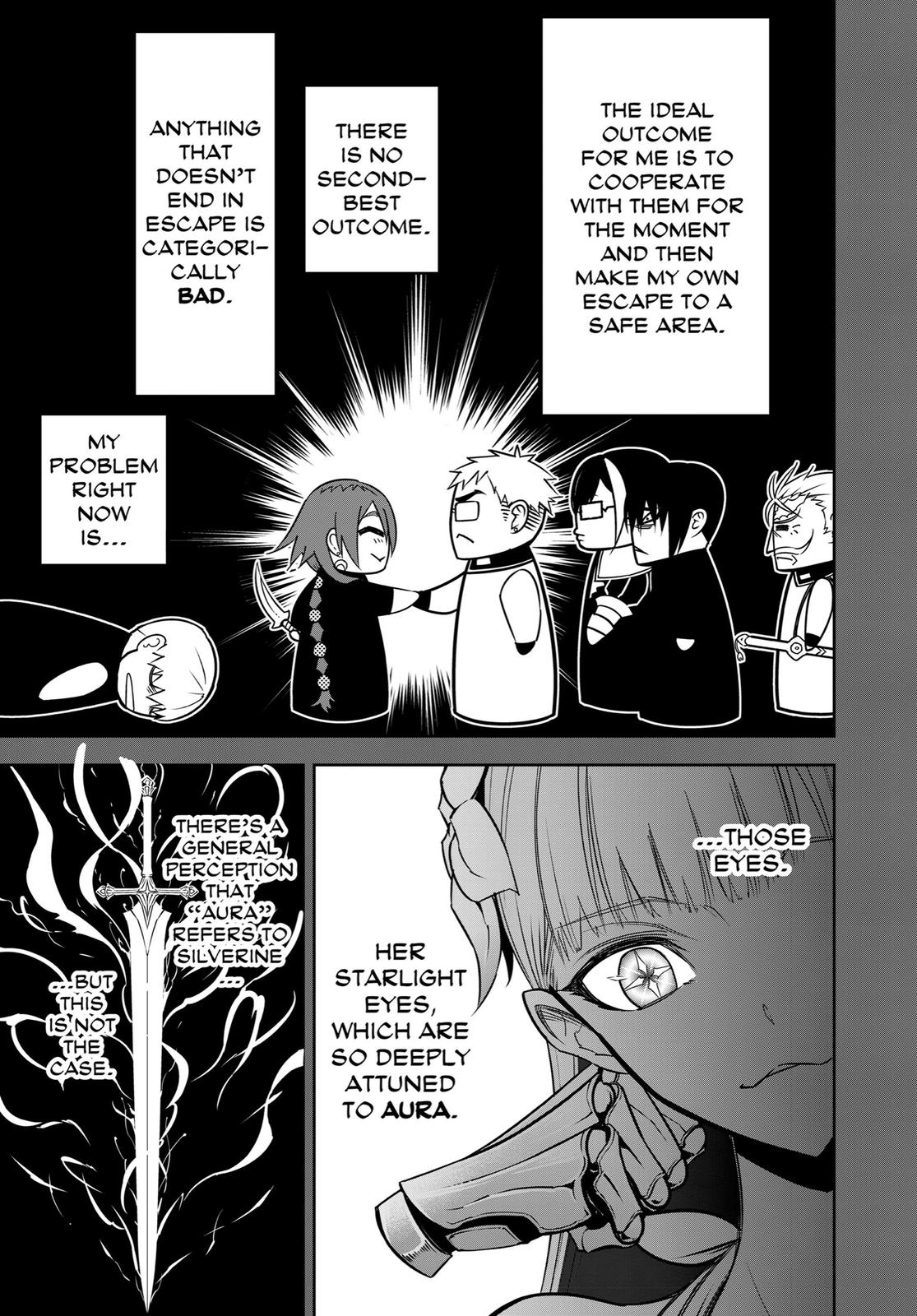 Read Ragna Crimson ENGLISH Manga Online