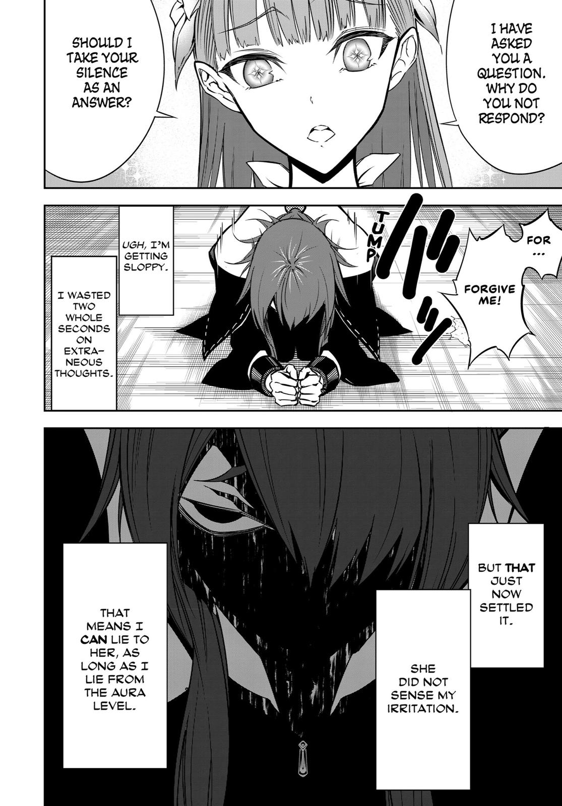 Read Ragna Crimson ENGLISH Manga Online