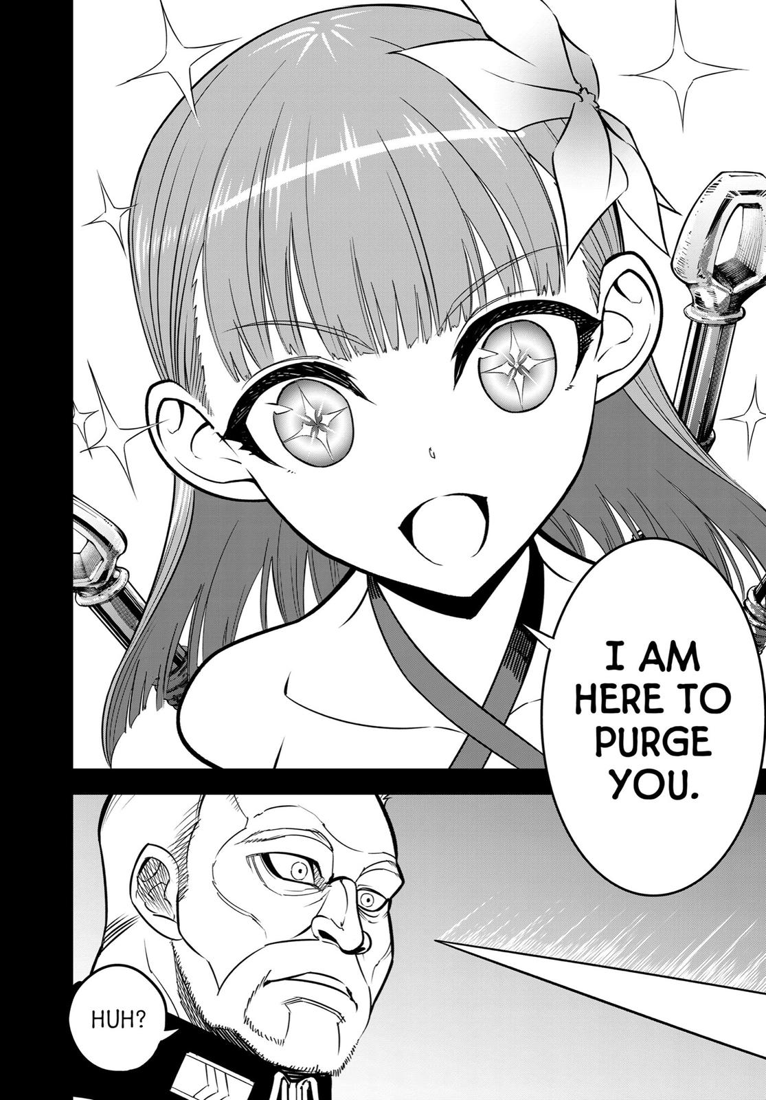 Read Ragna Crimson ENGLISH Manga Online