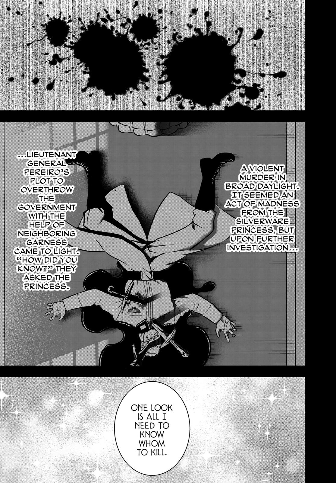 Read Ragna Crimson ENGLISH Manga Online