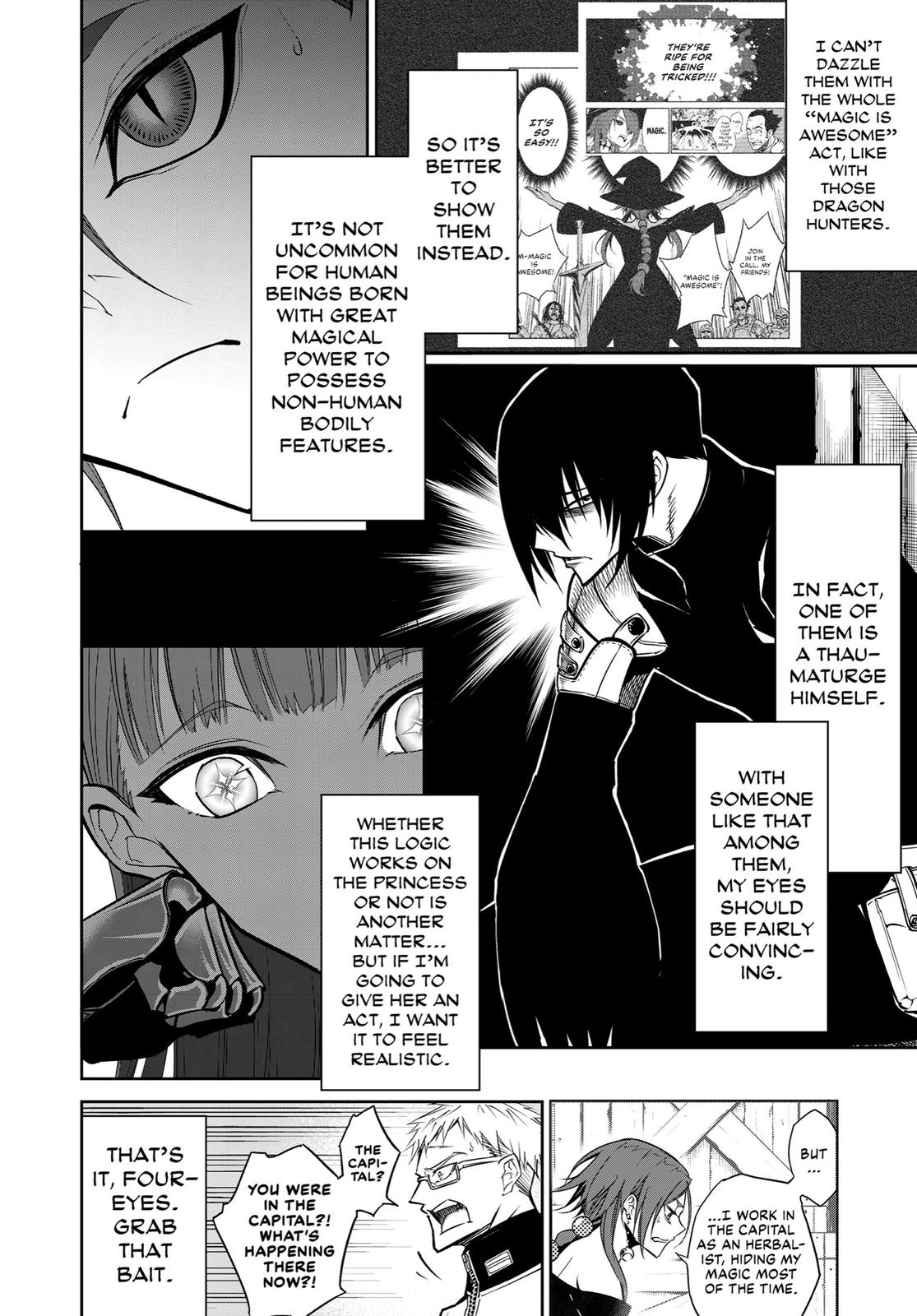 Read Ragna Crimson ENGLISH Manga Online